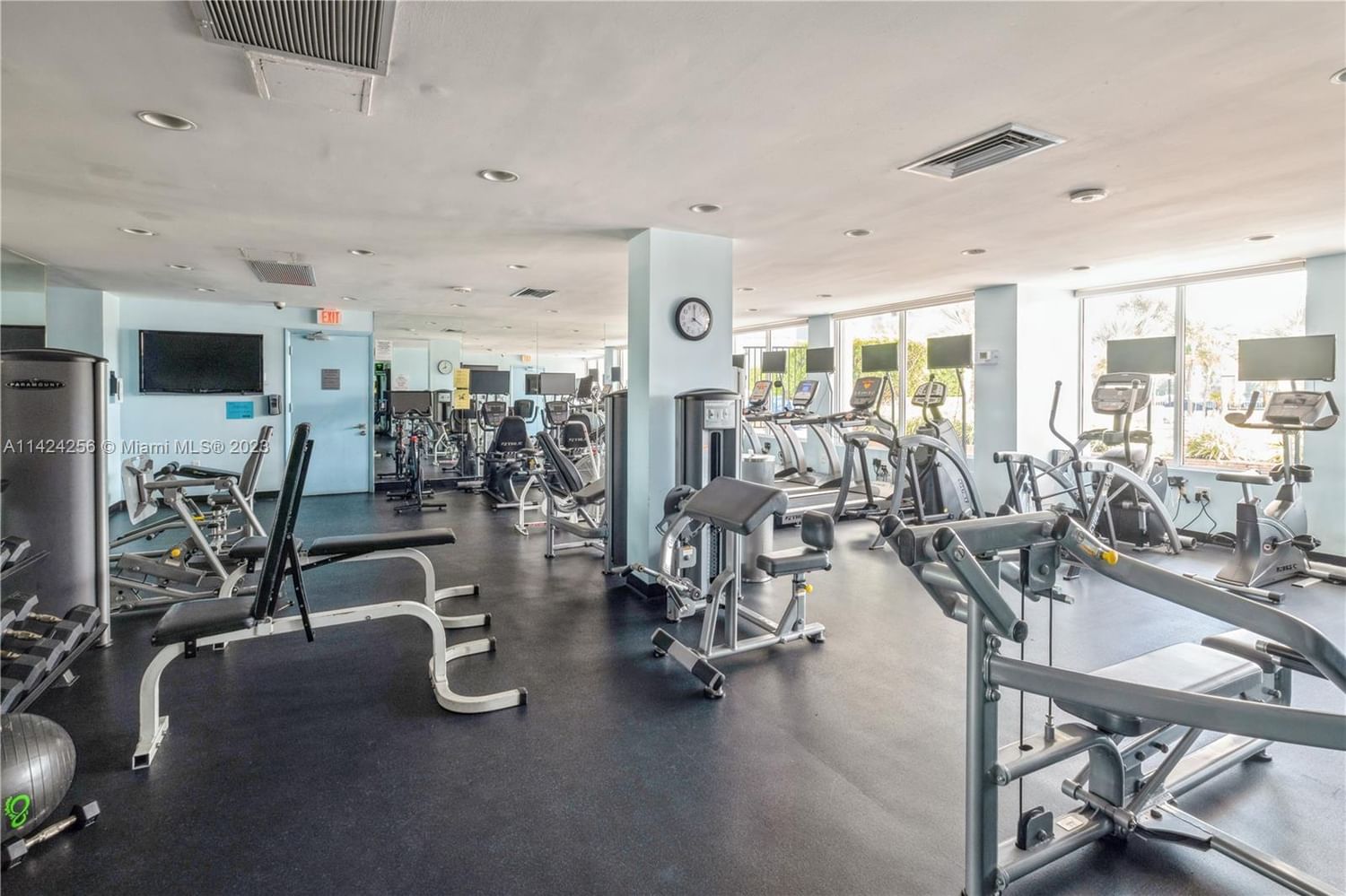 Real estate property located at 5660 Collins Ave #14B, Miami-Dade County, Miami Beach, FL