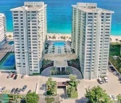Real estate property located at 3410 Galt Ocean Dr #204N, Broward County, SOUTHPOINT CONDO, Fort Lauderdale, FL