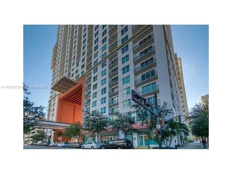 Real estate property located at 133 2nd Ave #2311, Miami-Dade County, Miami, FL