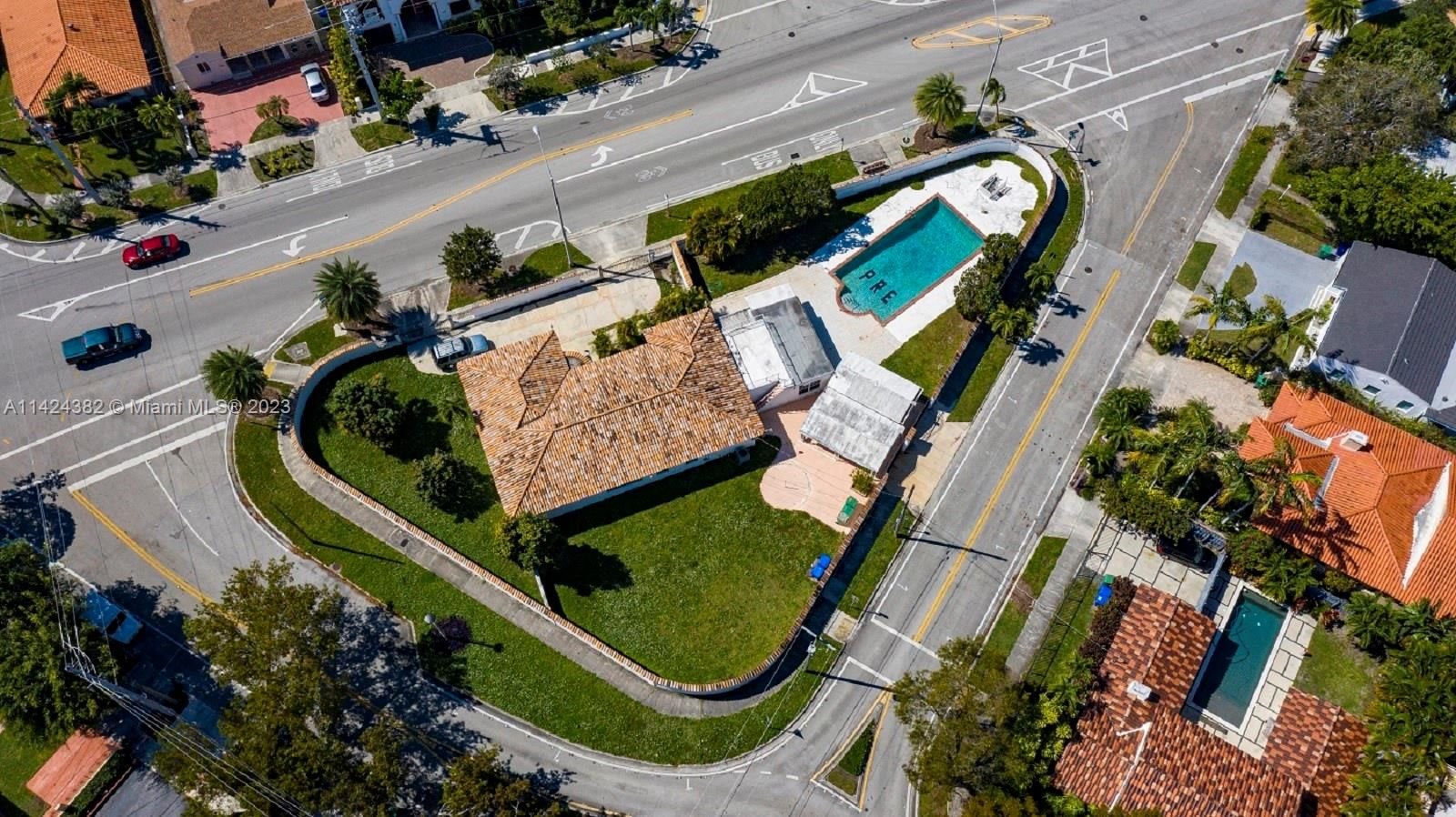 Real estate property located at 1951 12th Ave, Miami-Dade County, Miami, FL