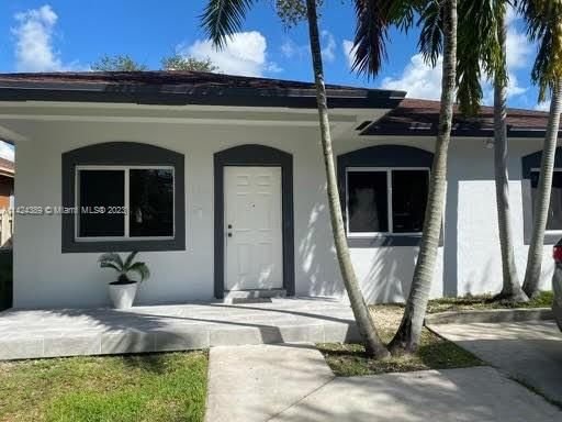Real estate property located at 1517 2nd Ct, Miami-Dade County, Homestead, FL