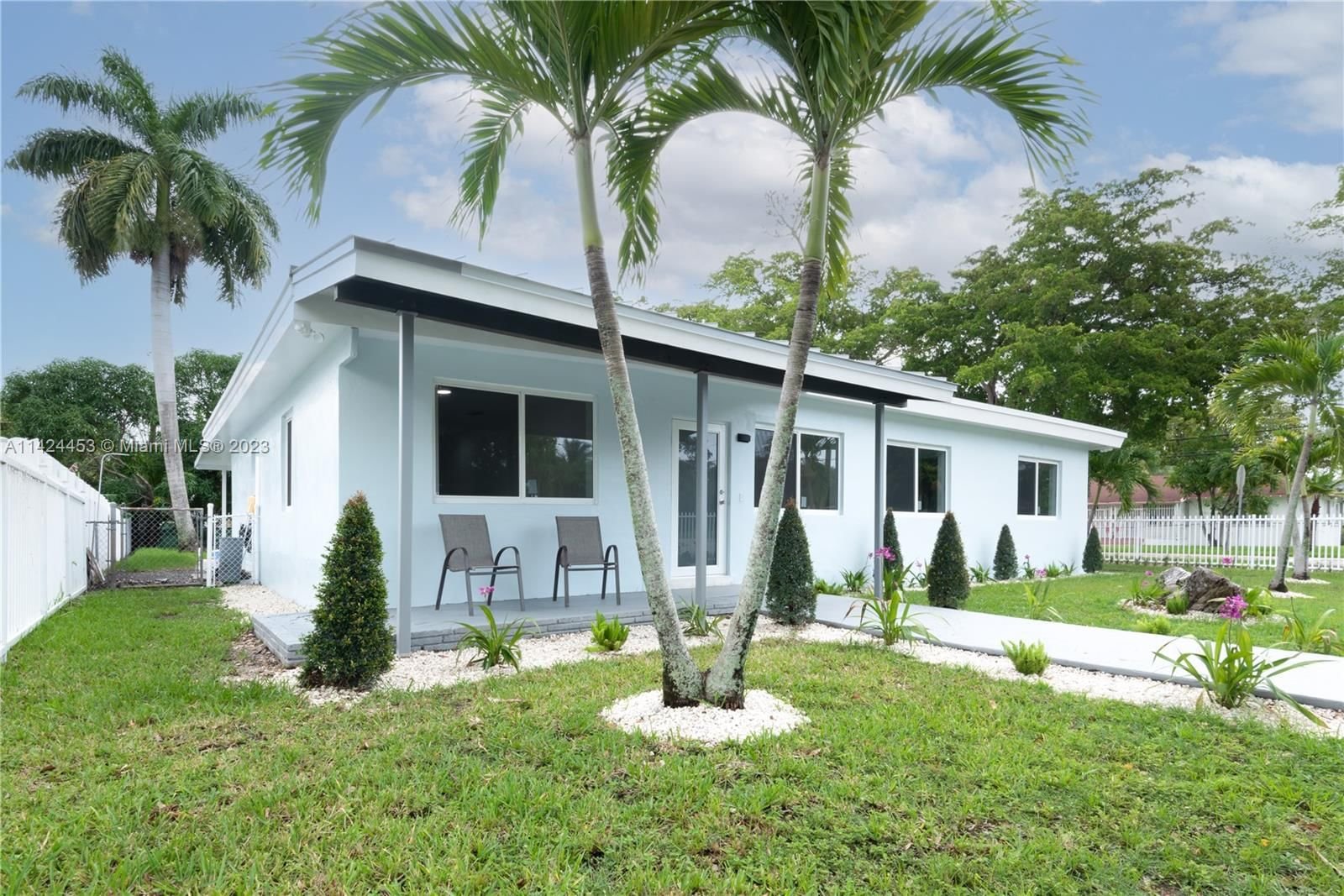 Real estate property located at 495 141st St, Miami-Dade County, RUCKS PARK, North Miami, FL