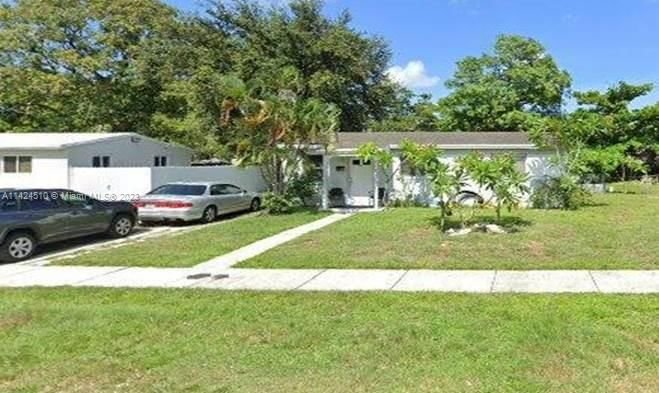 Real estate property located at , Broward County, Lauderhill, FL