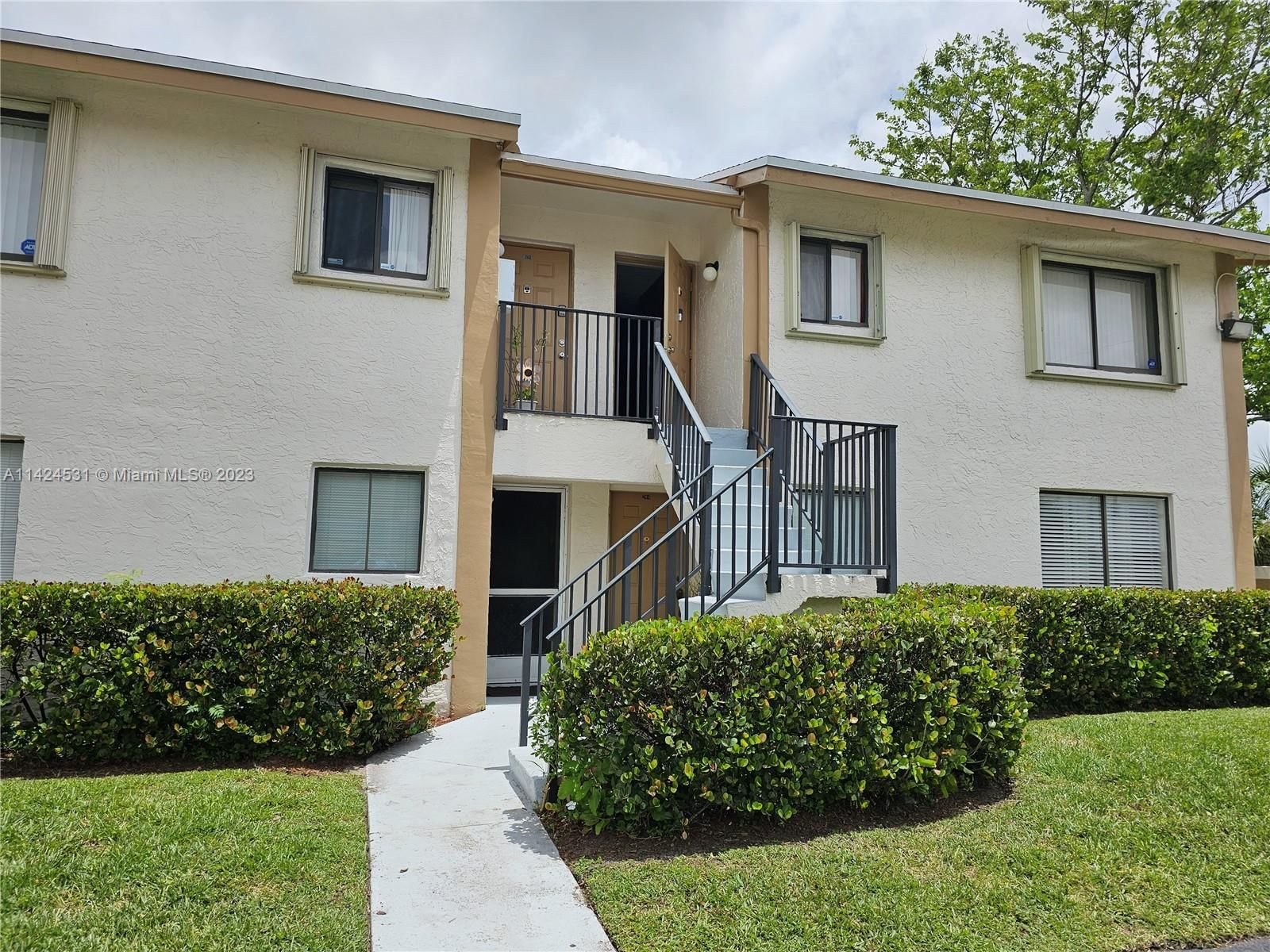 Real estate property located at 204 60th Ave #204, Broward County, Margate, FL