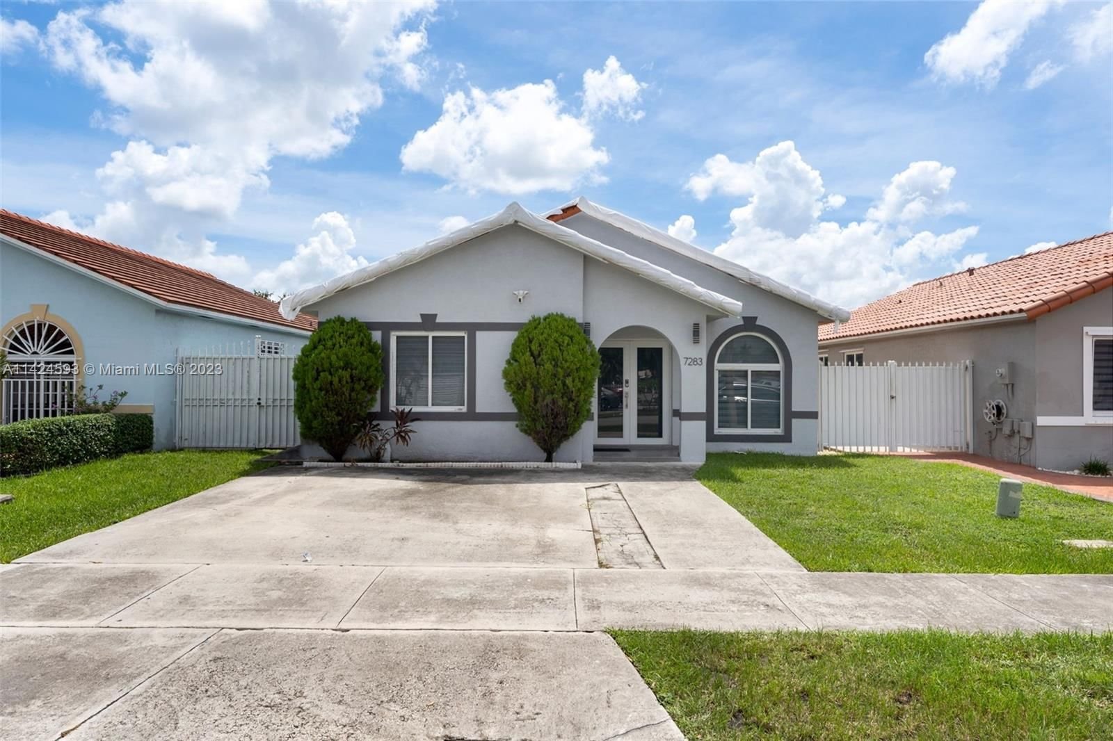 Real estate property located at 7283 31st Ave, Miami-Dade County, Hialeah, FL
