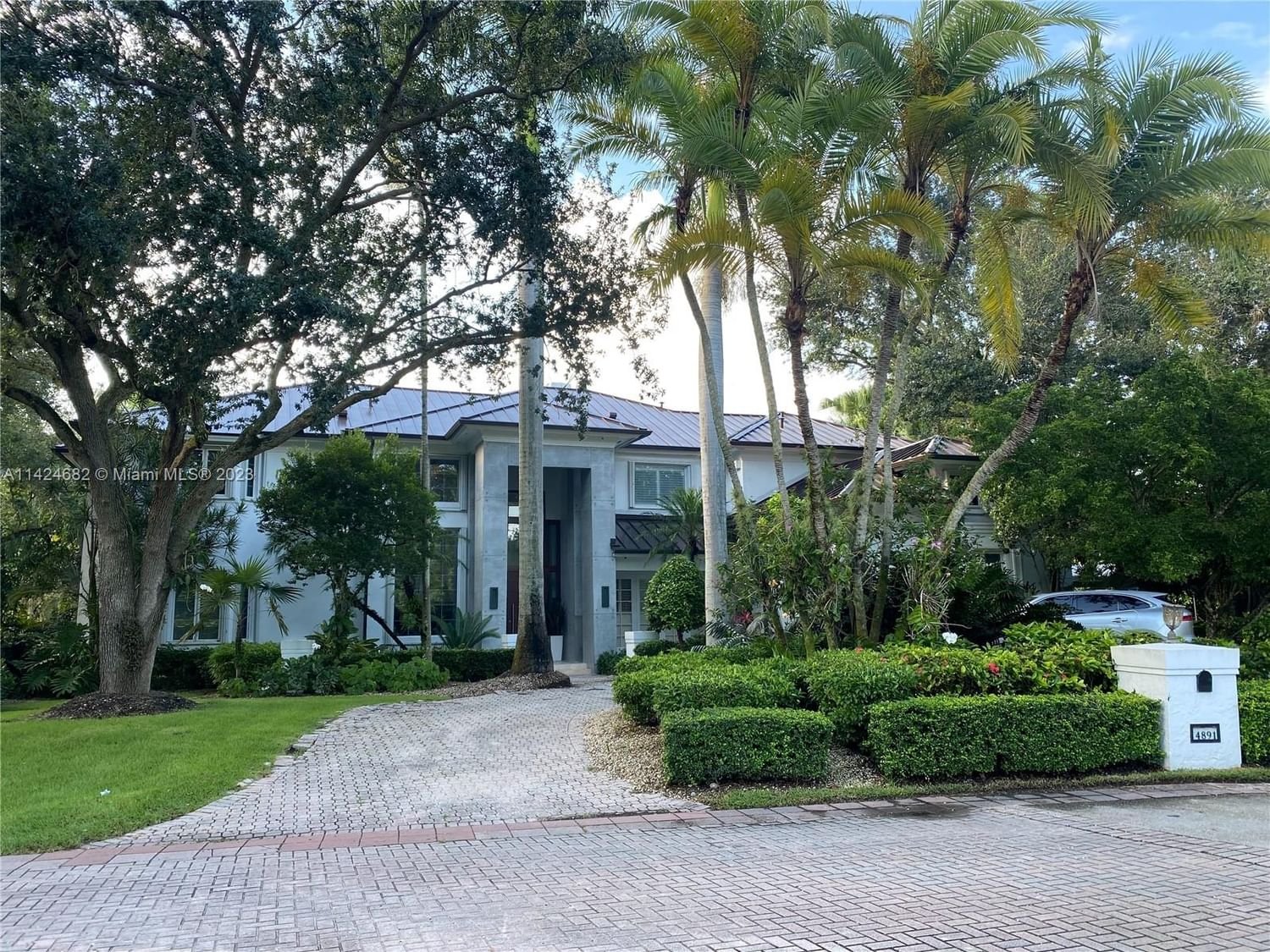 Real estate property located at 4891 74th Ter, Miami-Dade County, Miami, FL