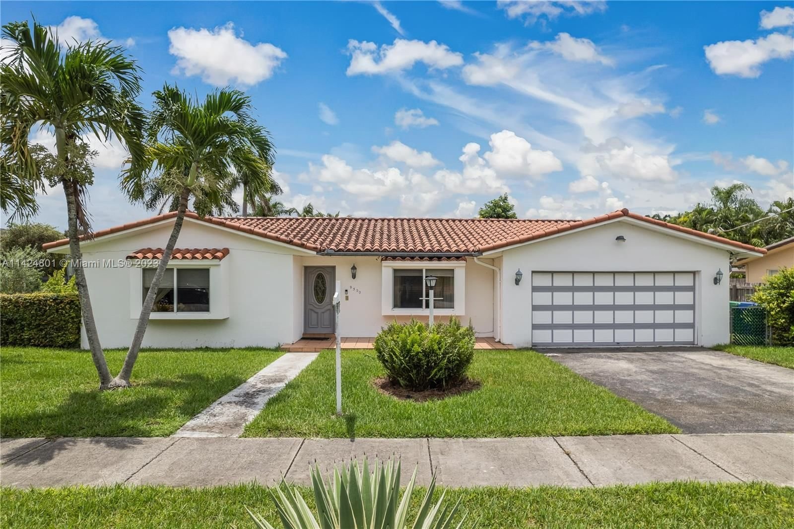 Real estate property located at 9500 64th St, Miami-Dade County, Miami, FL