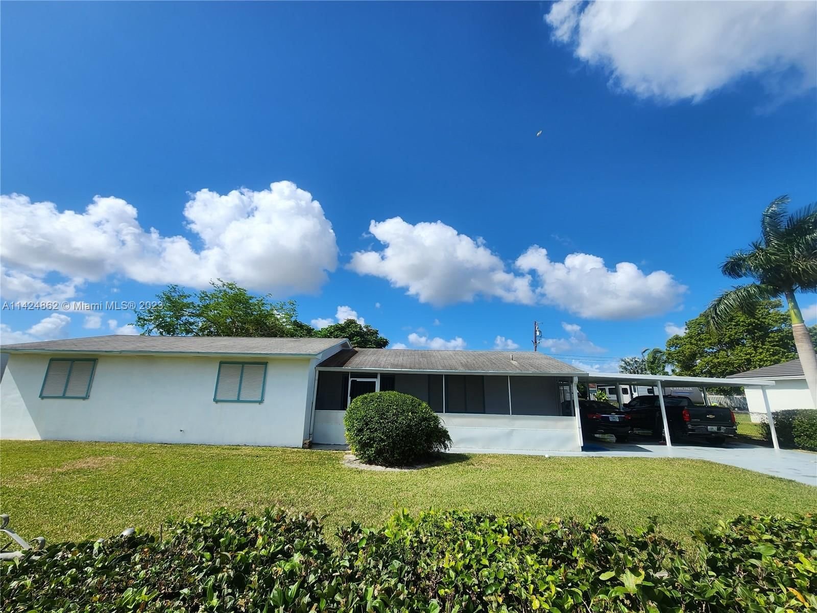 Real estate property located at 32160 196th Ave, Miami-Dade County, Homestead, FL