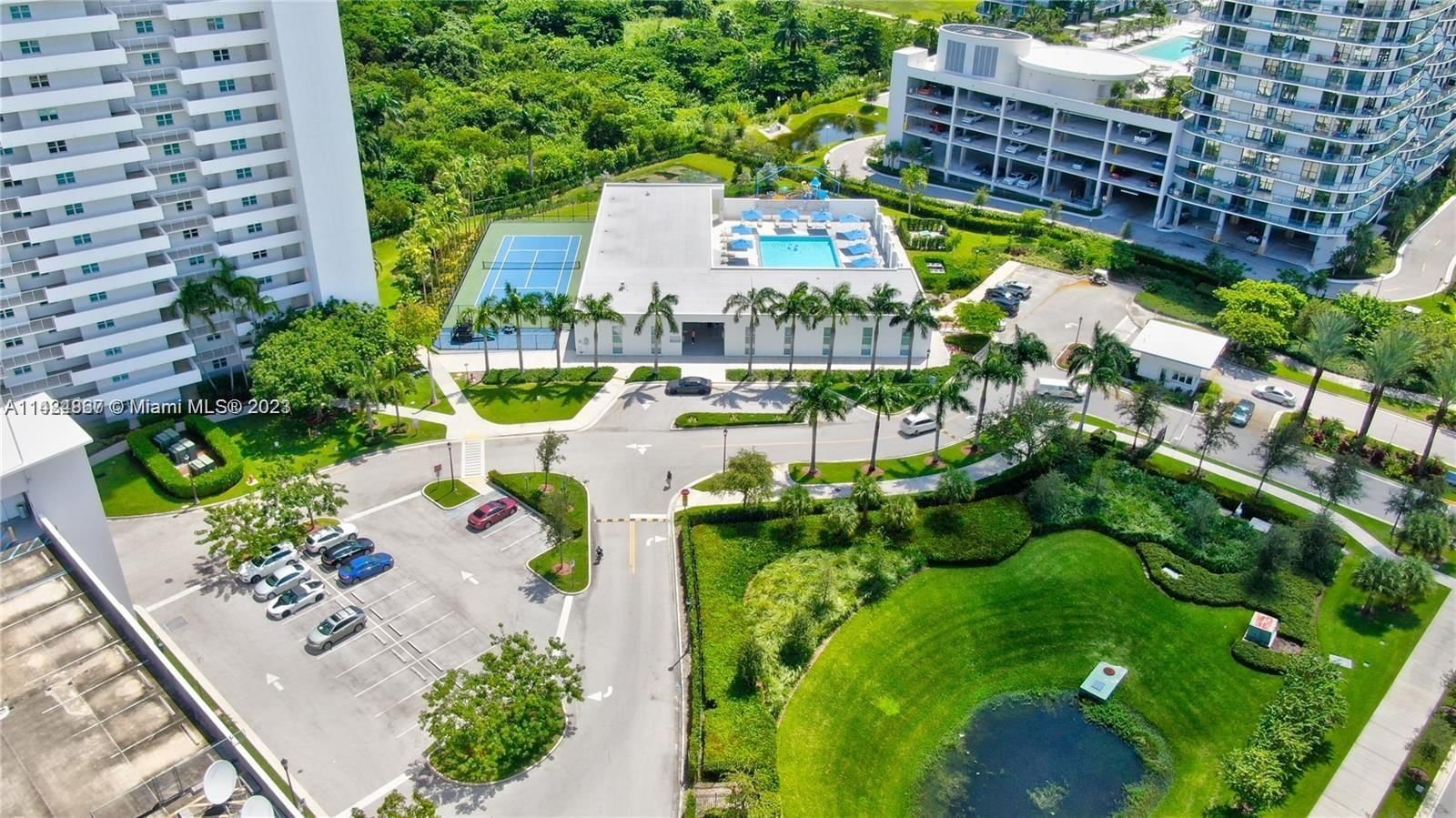 Real estate property located at 15051 Royal Oaks Ln #503, Miami-Dade County, THE OAKS I CONDO, North Miami, FL