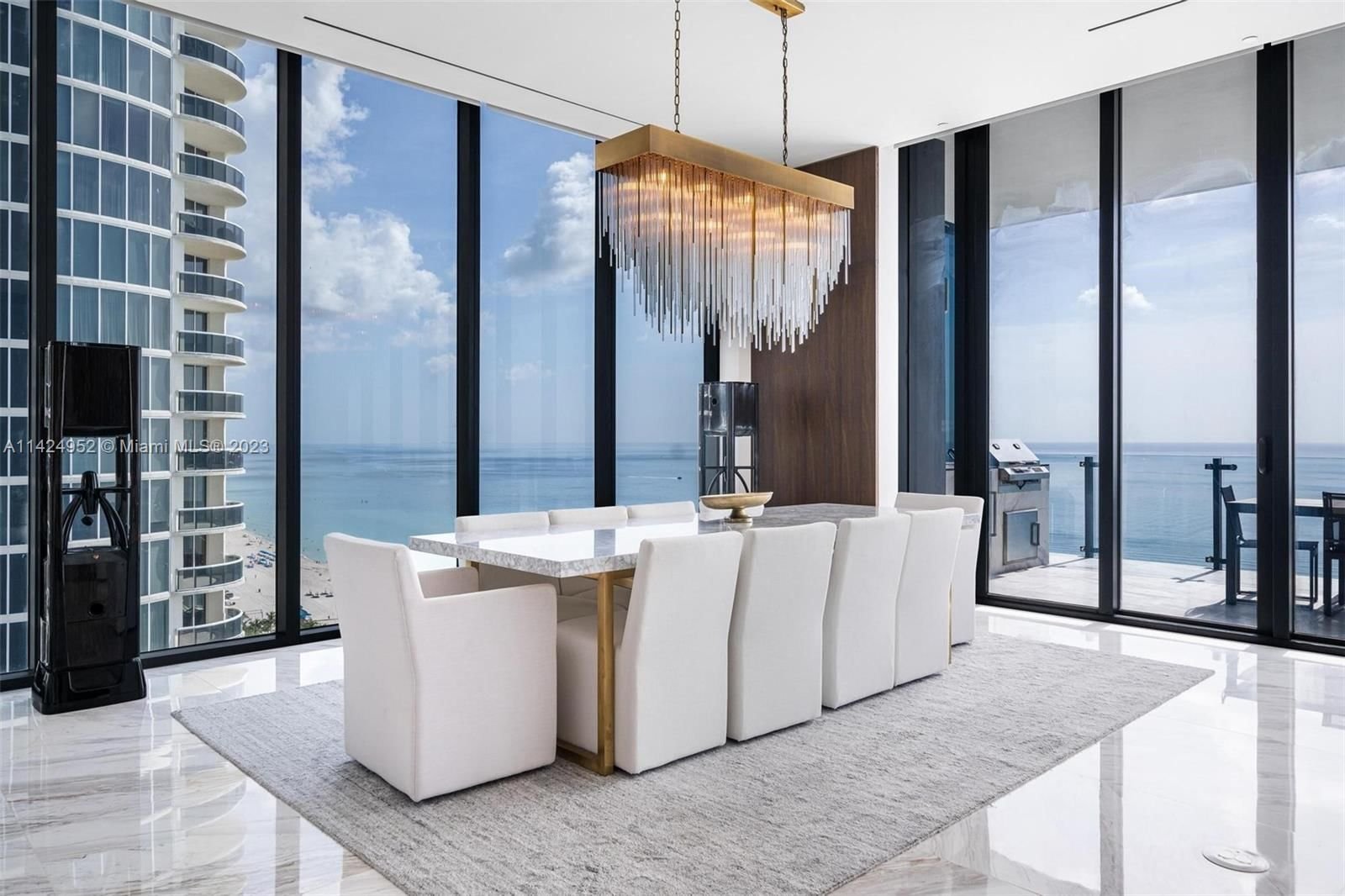 Real estate property located at 17141 Collins Ave #1601, Miami-Dade County, Sunny Isles Beach, FL