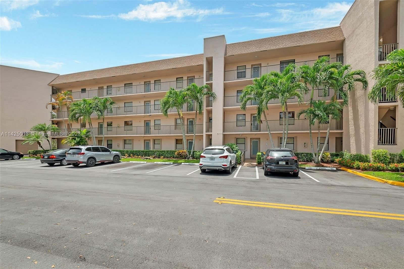 Real estate property located at 2726 104th Ave #407, Broward County, Sunrise, FL