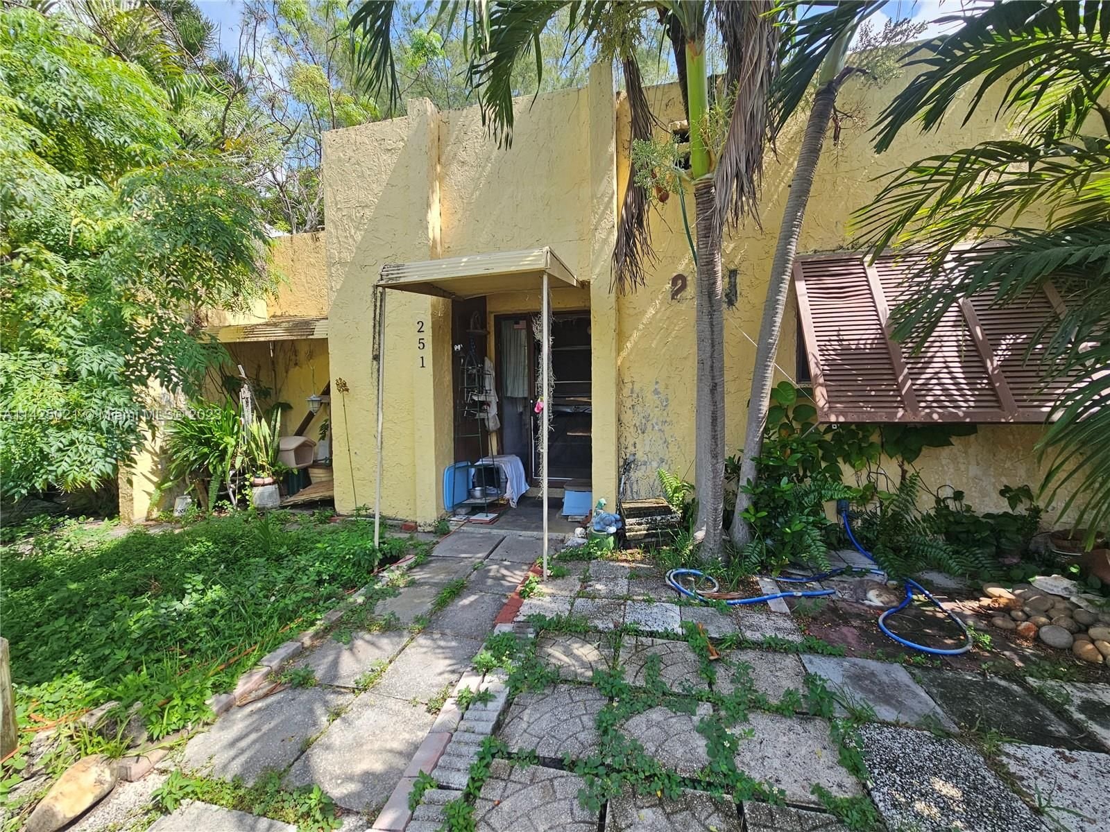 Real estate property located at 251 43rd Ct #251, Broward County, Deerfield Beach, FL