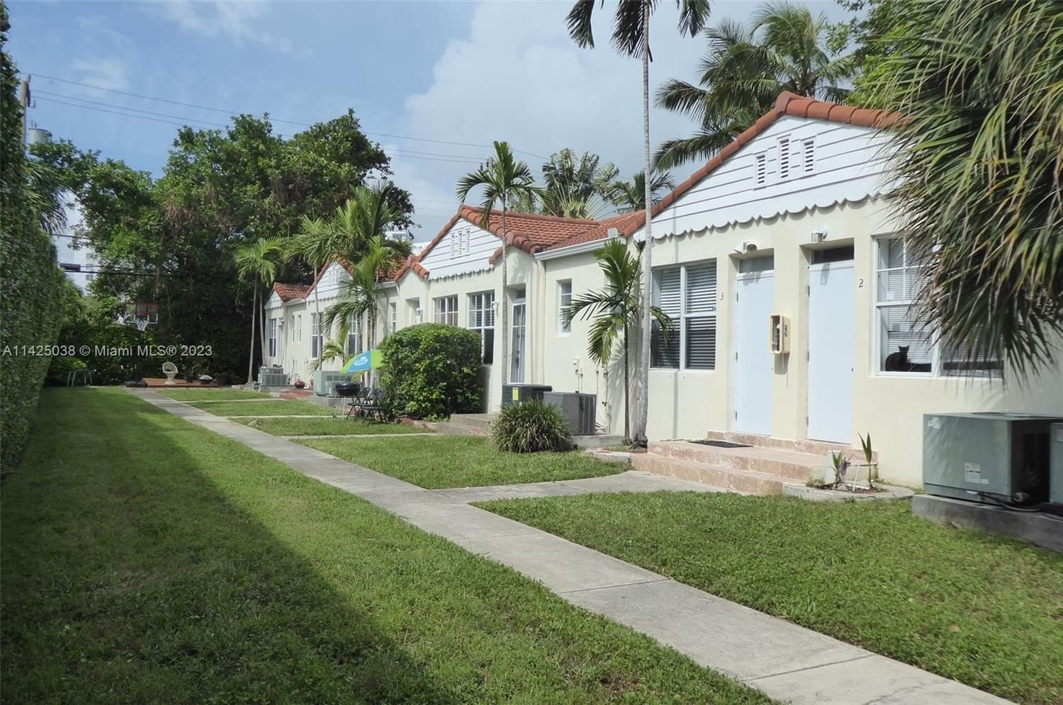 Real estate property located at 822 Lenox Ave #3, Miami-Dade County, Miami Beach, FL