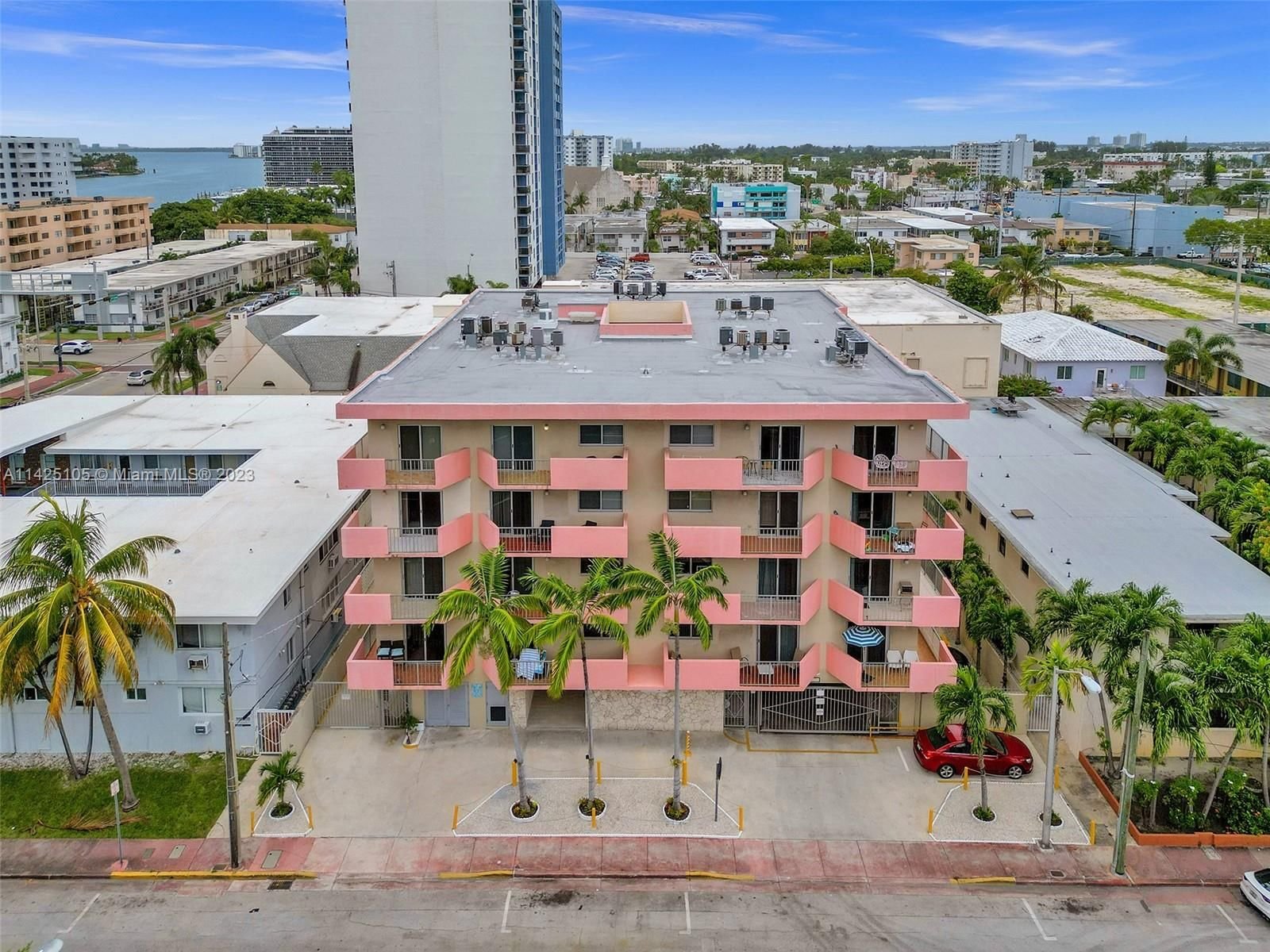 Real estate property located at 6920 Harding Ave #401, Miami-Dade County, Miami Beach, FL
