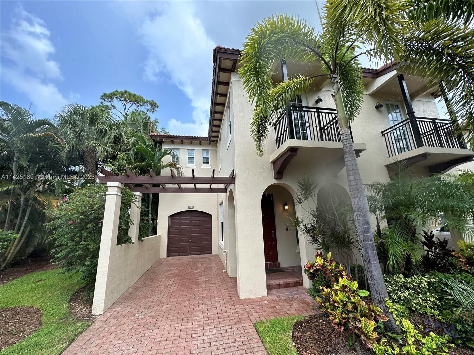 Real estate property located at 2797 Eagle Rock Cir #106, Palm Beach County, West Palm Beach, FL