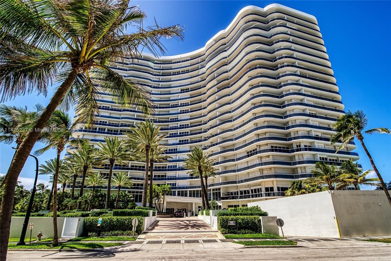 Real estate property located at 9601 Collins Ave #1003, Miami-Dade County, MAJESTIC TOWER AT BAL, Bal Harbour, FL