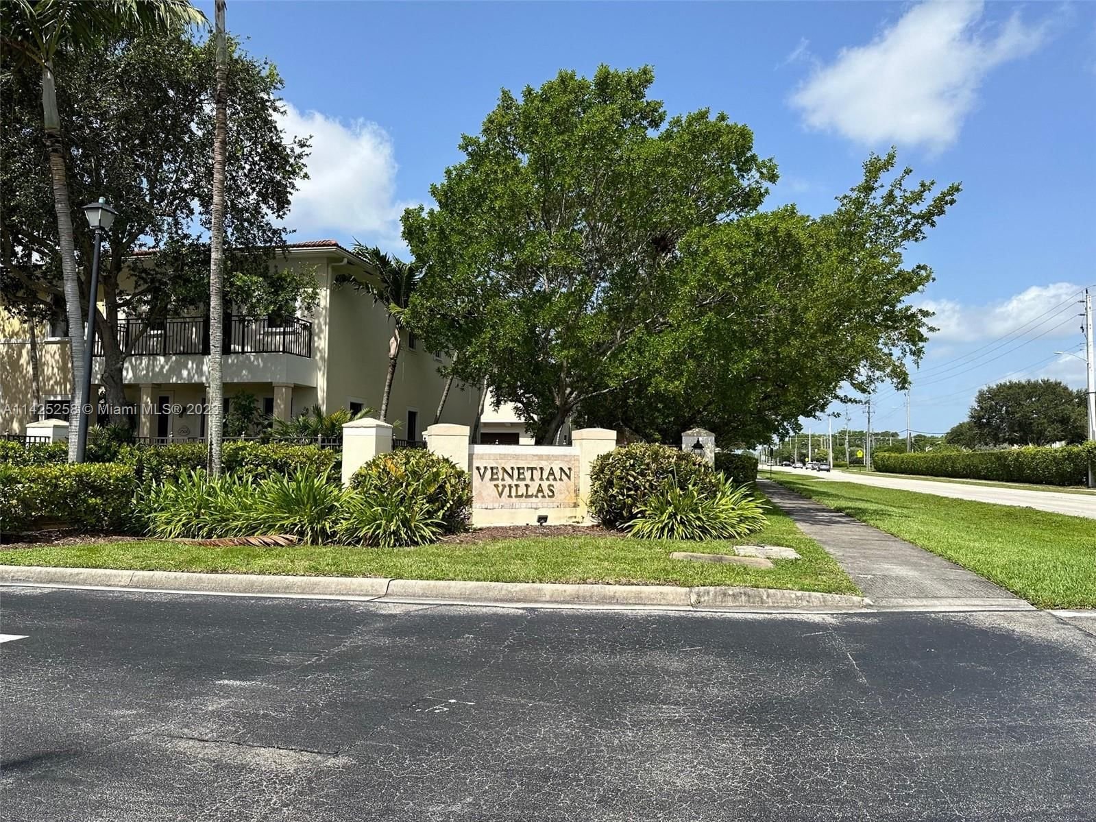 Real estate property located at 2511 Venetian Ct #1, Palm Beach County, Boynton Beach, FL