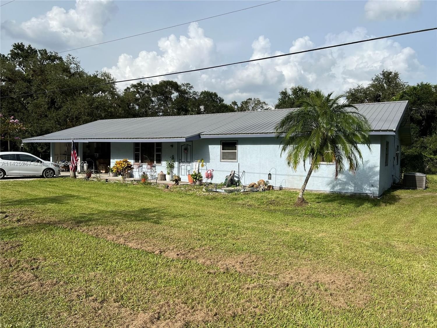 Real estate property located at 870 Ross Rd, Hendry County, La Belle, FL