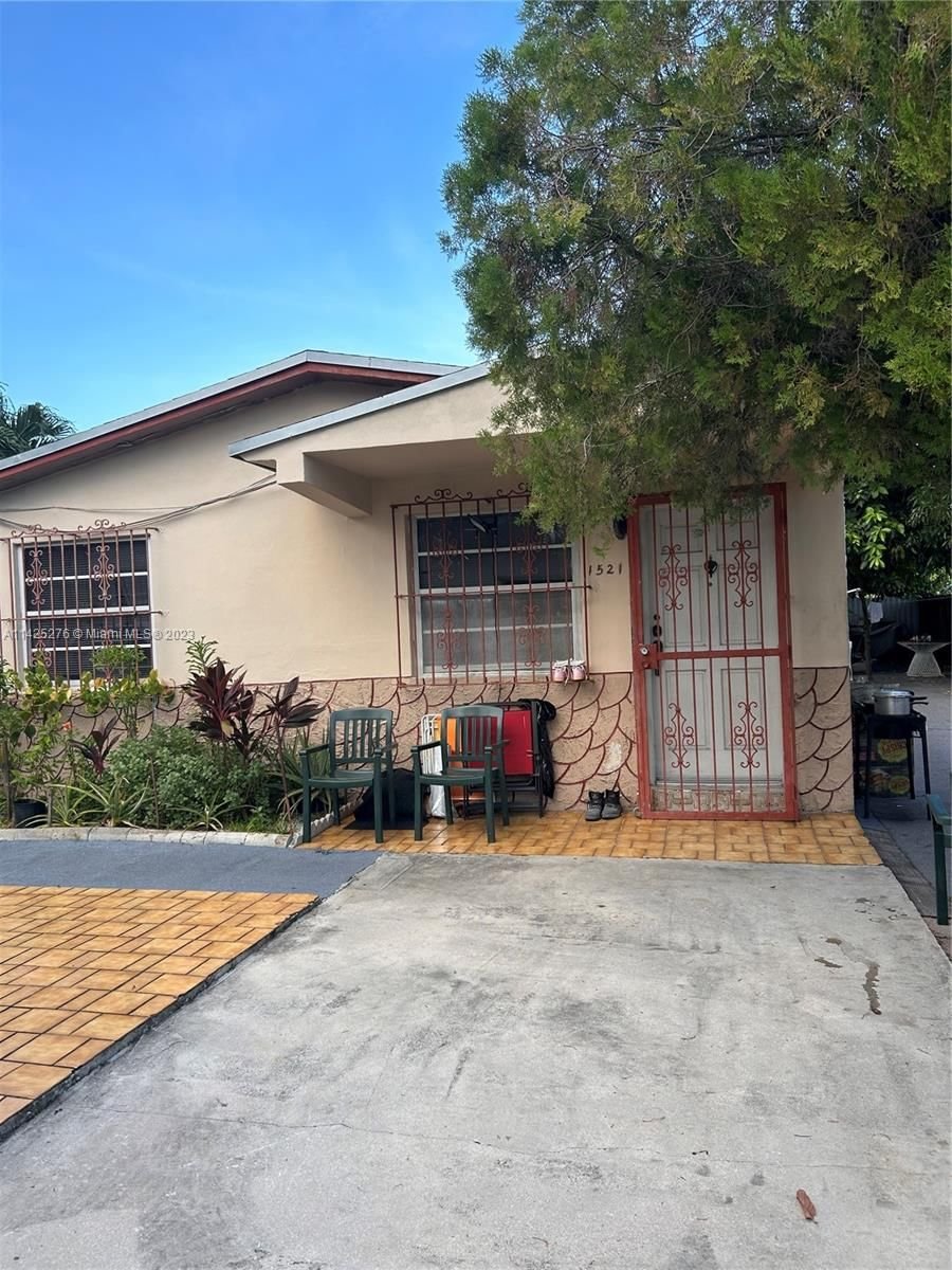 Real estate property located at 1521 7th Ave, Miami-Dade County, ELM GARDENS, Hialeah, FL
