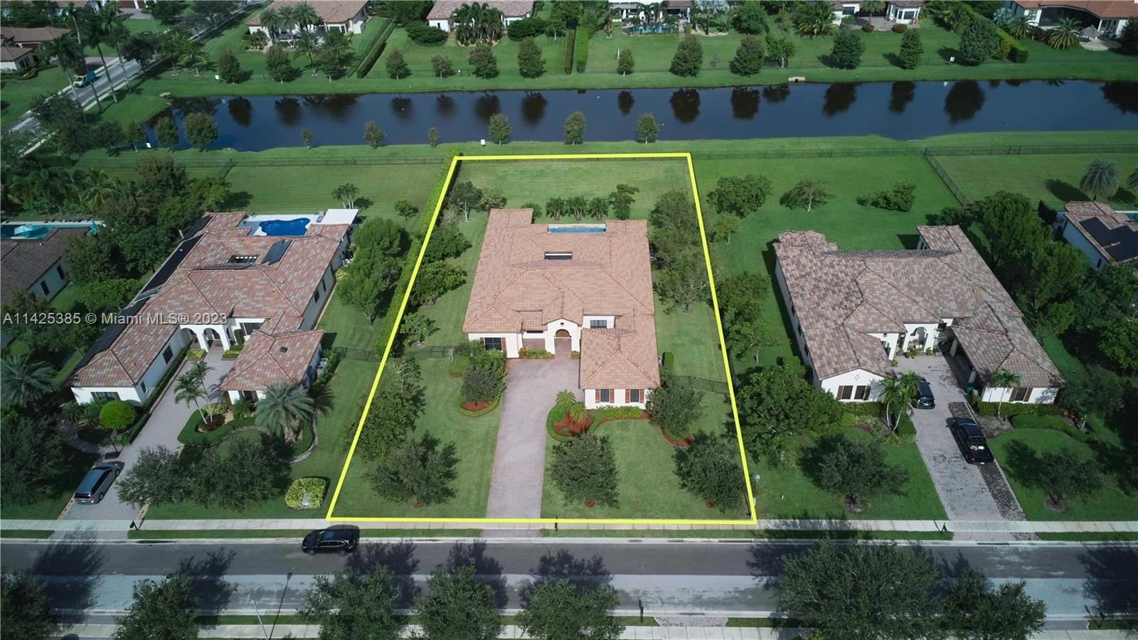 Real estate property located at 4431 Estates Rd, Broward County, PARKSIDE ESTATES OF DAVIE, Davie, FL