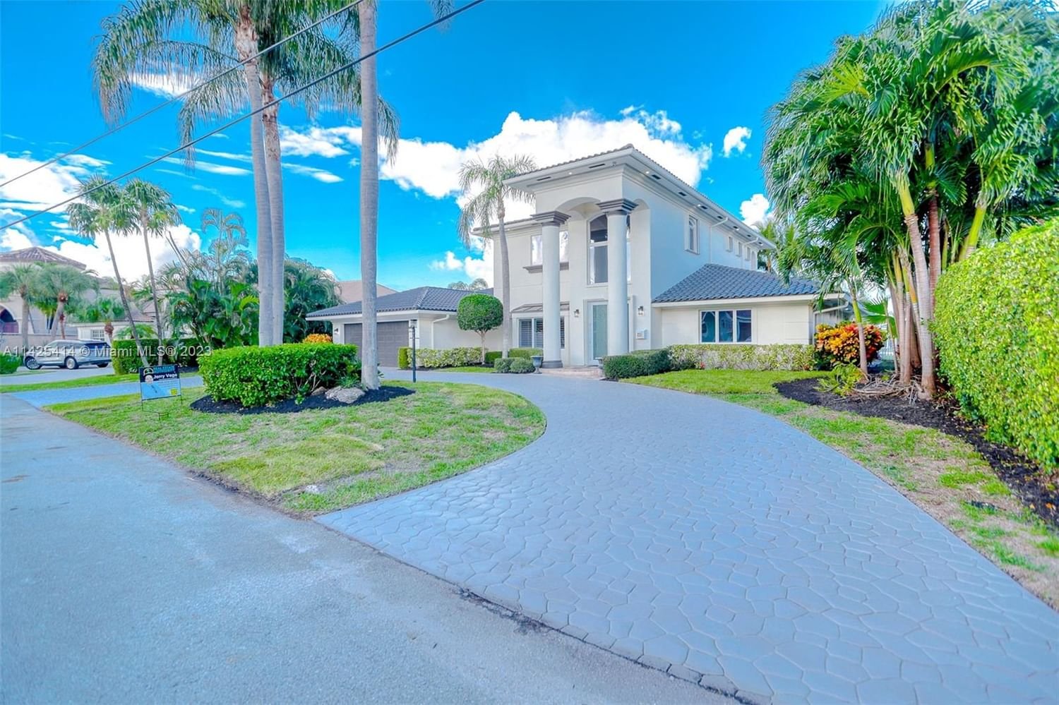 Real estate property located at 5111 30th Ave, Broward County, Lighthouse Point, FL