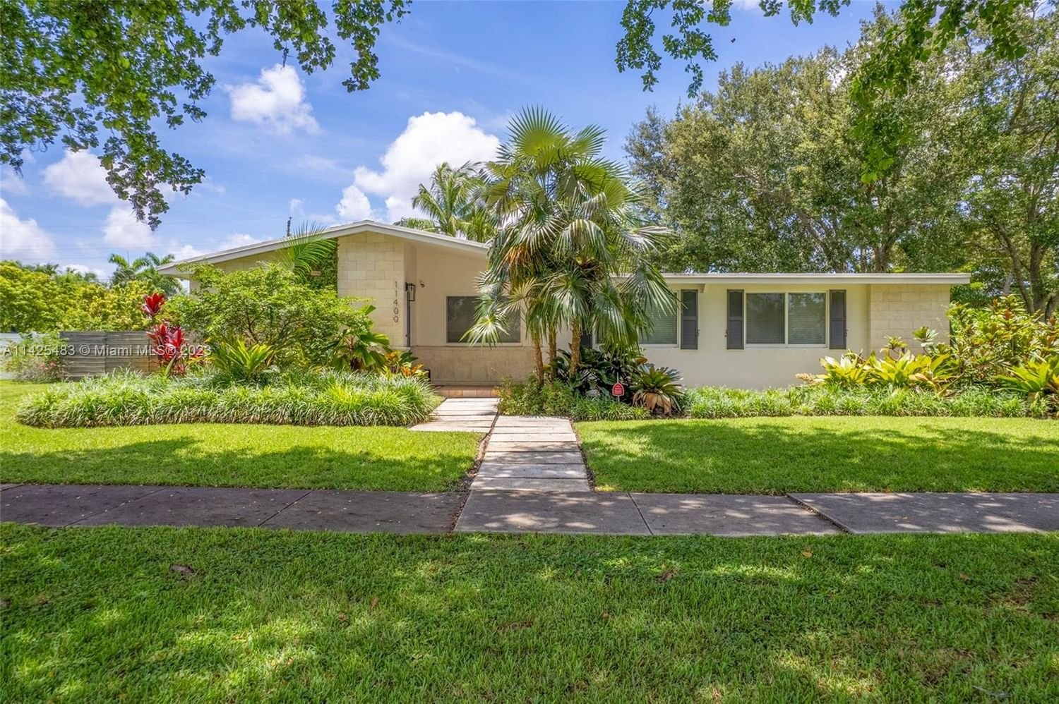 Real estate property located at 11400 107th Ave, Miami-Dade County, Miami, FL