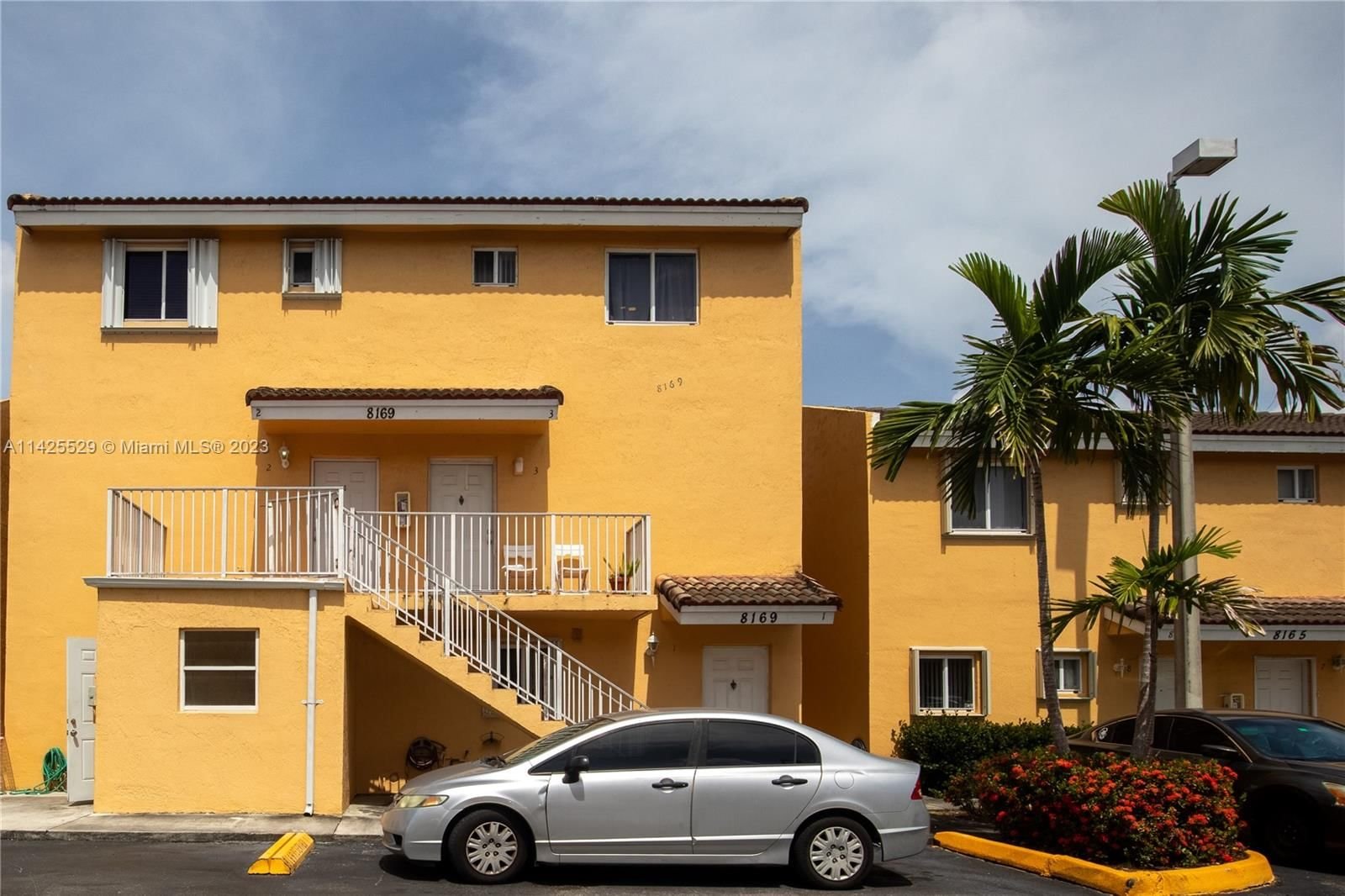 Real estate property located at 8169 8th St #2, Miami-Dade County, GRACE VILLAS CONDO, Miami, FL