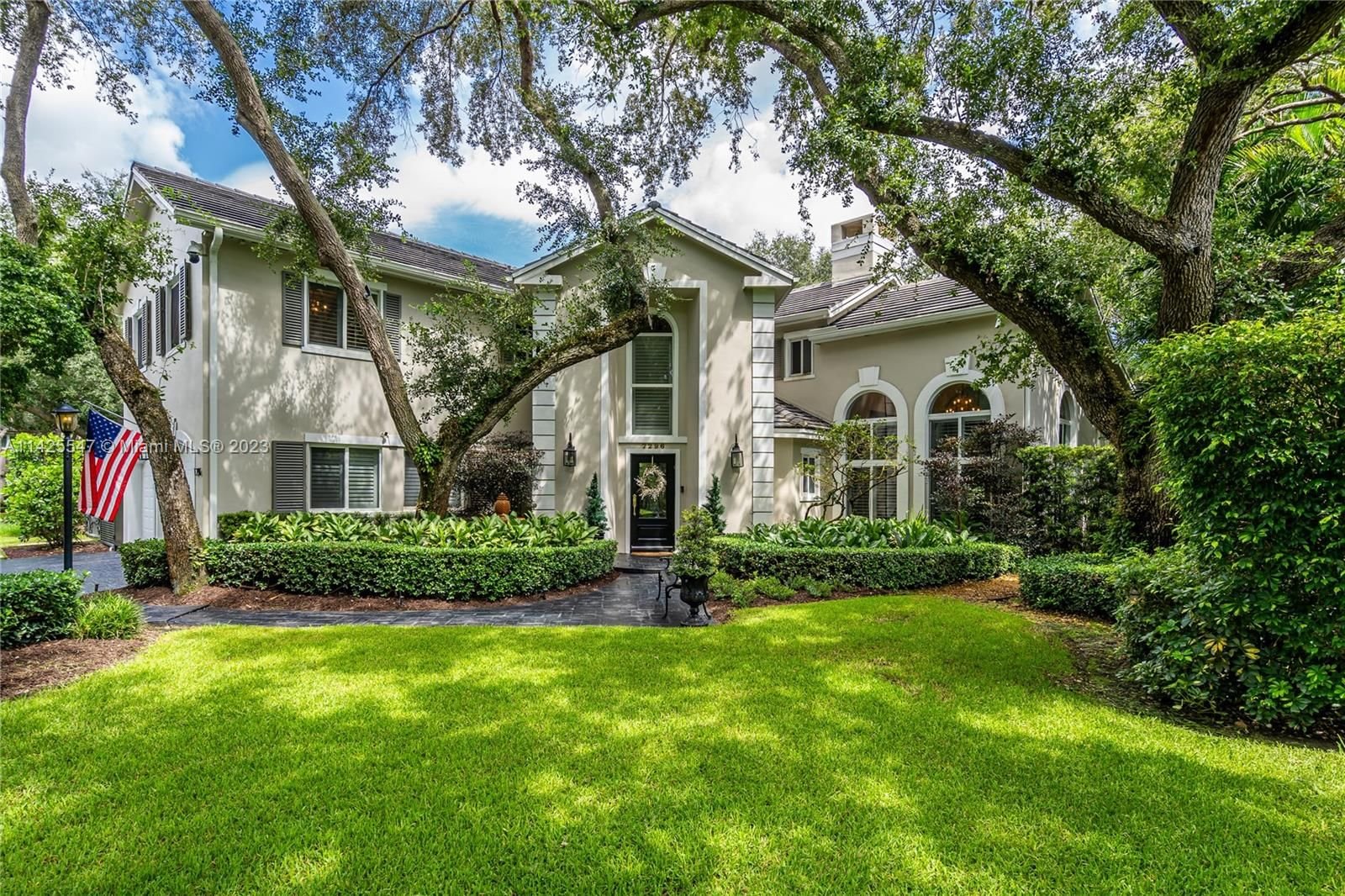 Real estate property located at 7296 146th St Cir, Miami-Dade County, Palmetto Bay, FL