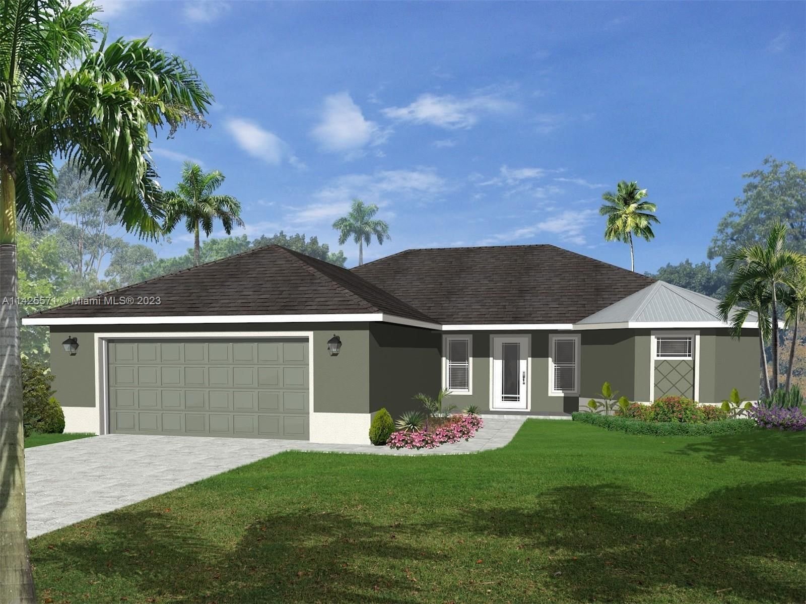 Real estate property located at 1541 Biscayne Dr, Charlotte County, Port Charlotte, FL