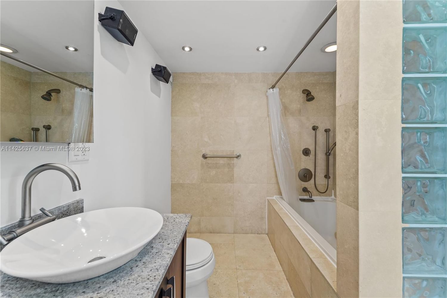 Real estate property located at 5640 Collins Ave #7B, Miami-Dade County, Miami Beach, FL