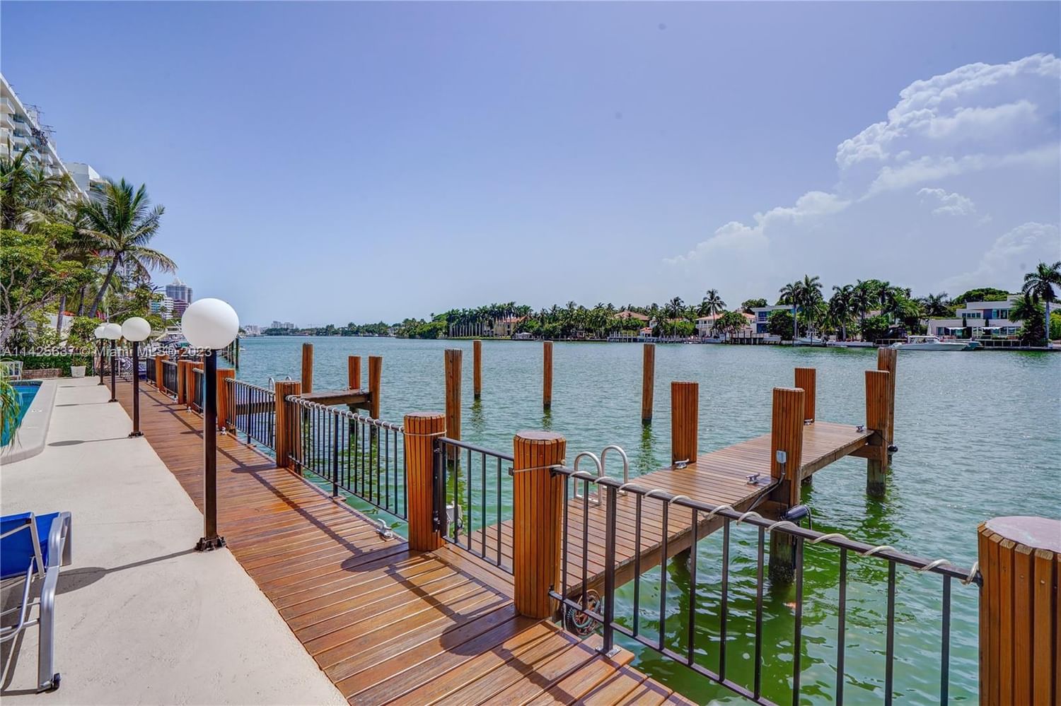 Real estate property located at 5640 Collins Ave #7B, Miami-Dade County, Miami Beach, FL