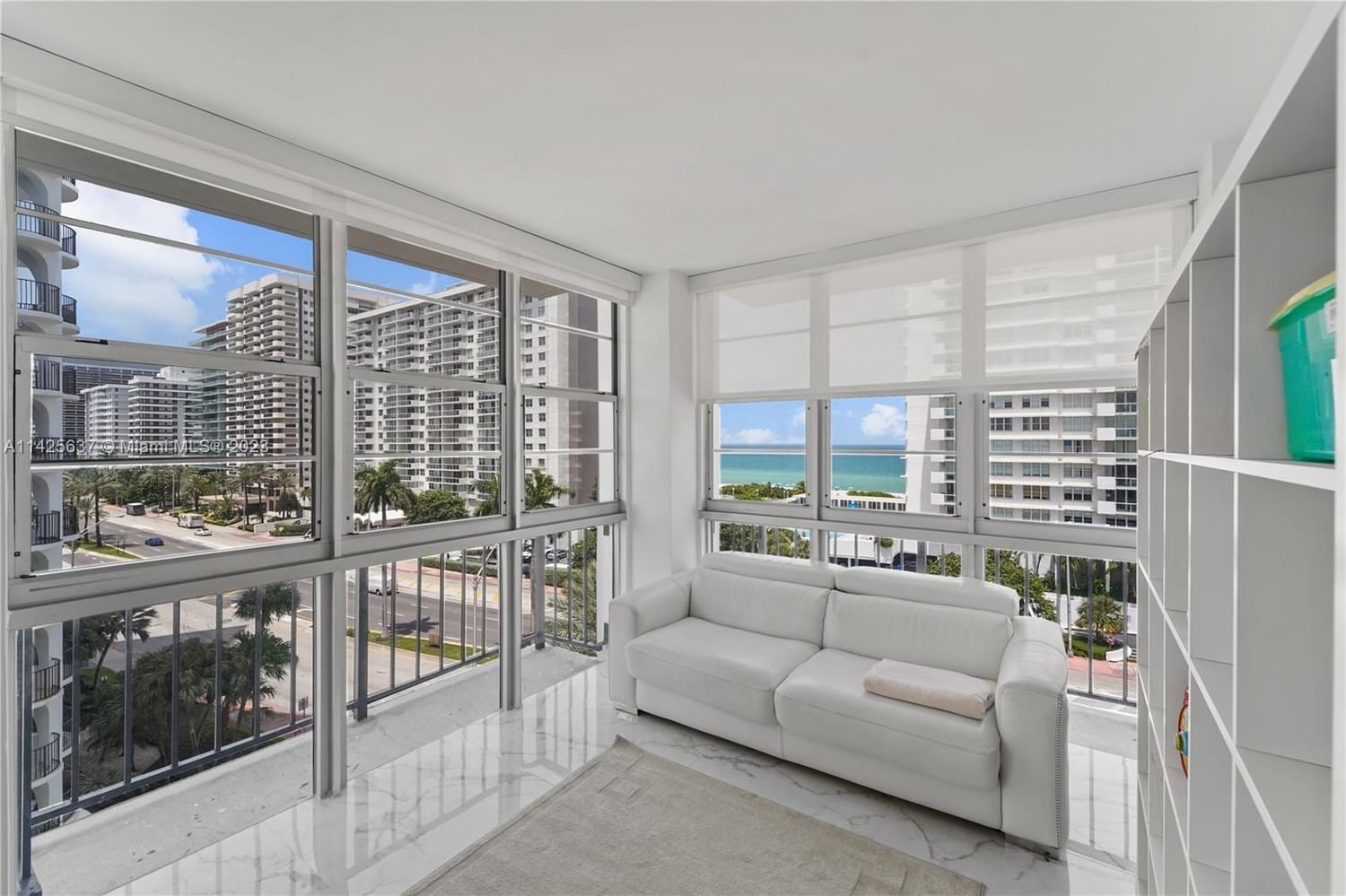 Real estate property located at 5640 Collins Ave #7B, Miami-Dade County, Miami Beach, FL