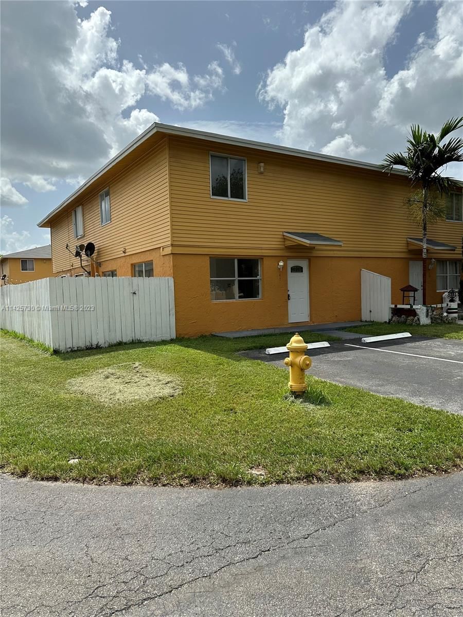 Real estate property located at 47 12th Ave #47, Miami-Dade County, Homestead, FL