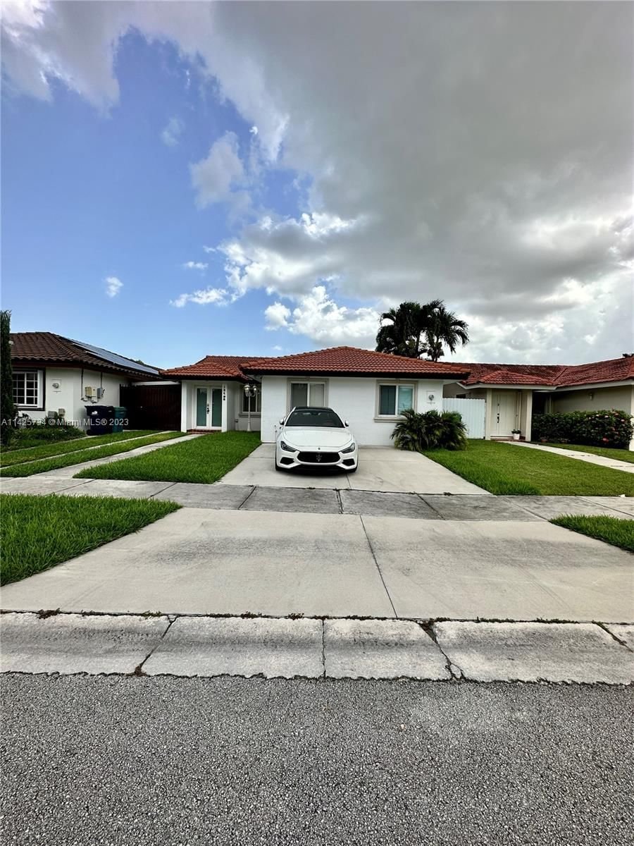 Real estate property located at 13466 28th St, Miami-Dade County, Miami, FL