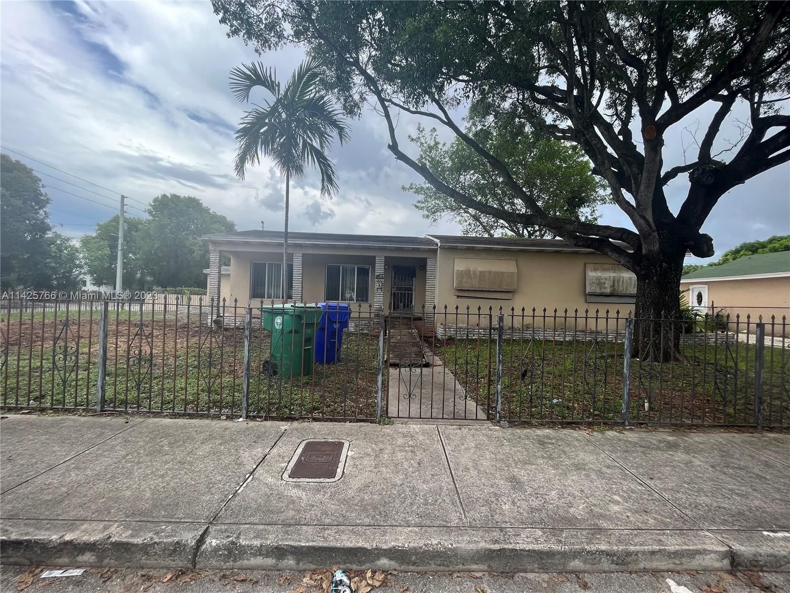 Real estate property located at 1291 52nd St, Miami-Dade County, Miami, FL