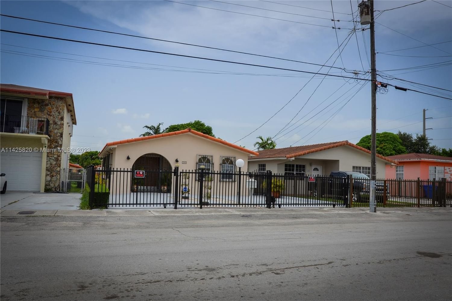 Real estate property located at 260 60th Ct, Miami-Dade County, WEST FLAGLER PK SEC B, Miami, FL