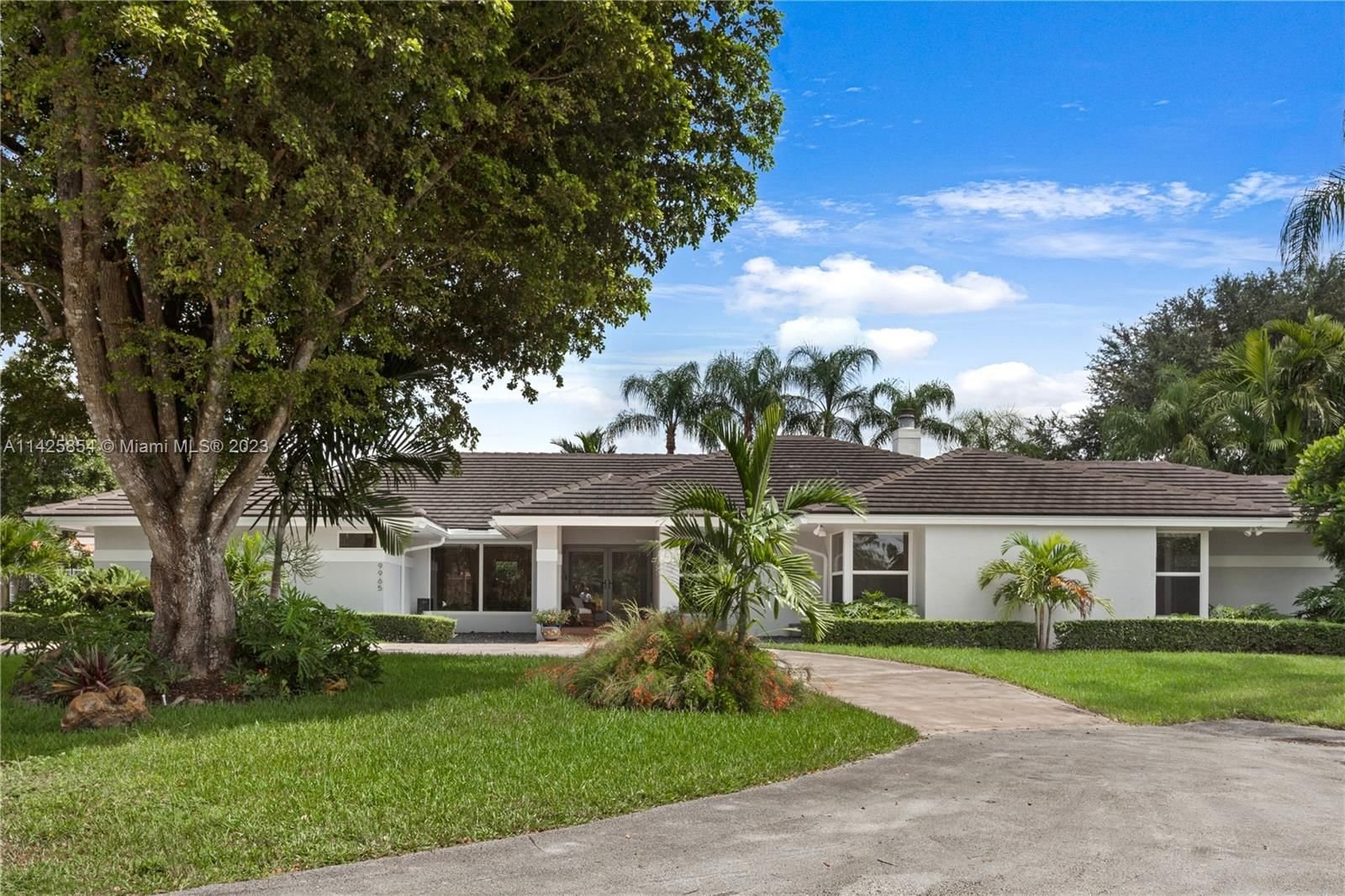 Real estate property located at 9965 125 Ter, Miami-Dade County, Miami, FL