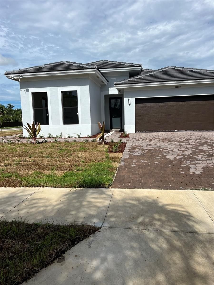 Real estate property located at 31170 192nd Ct, Miami-Dade County, Homestead, FL