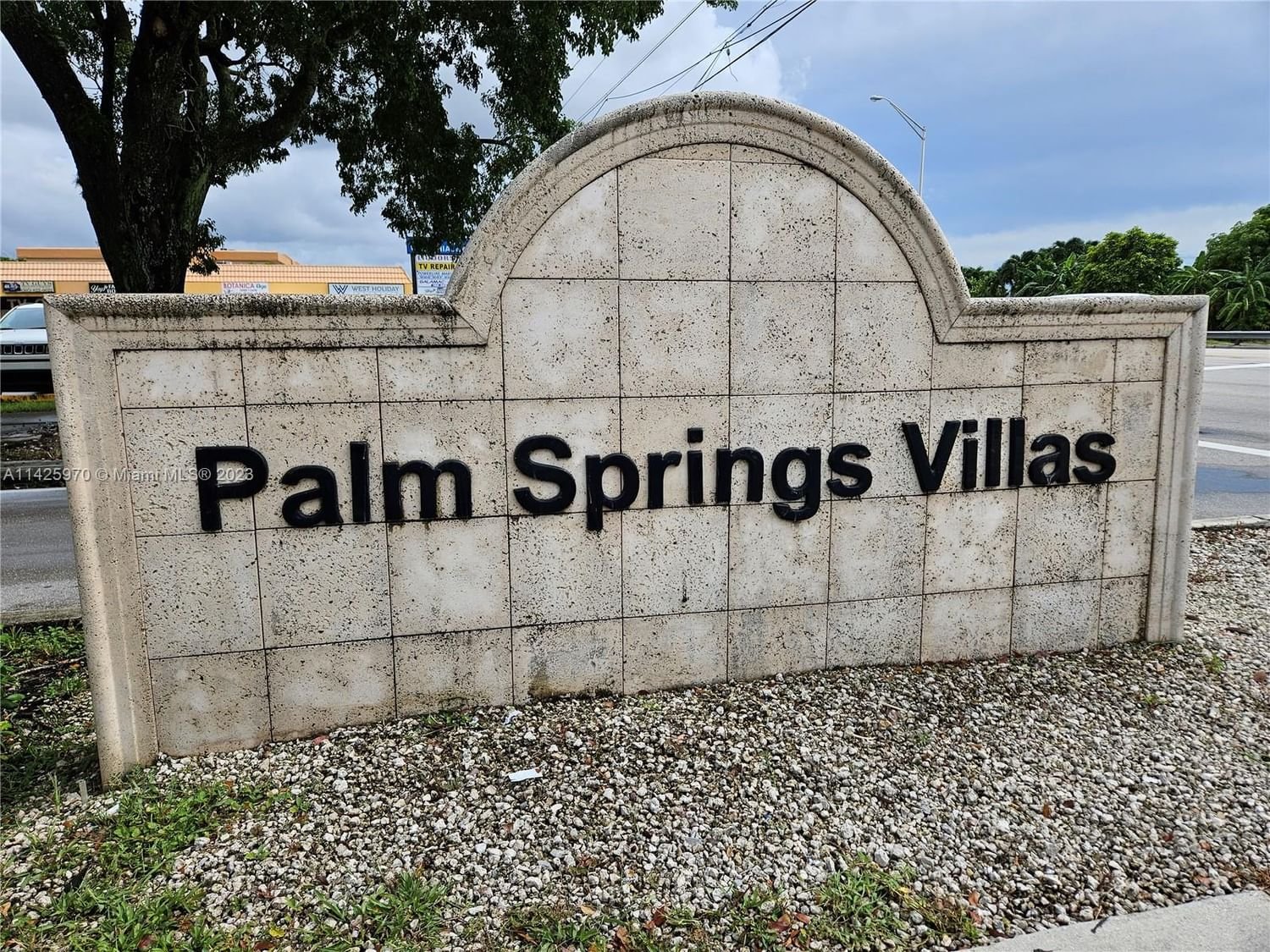 Real estate property located at , Miami-Dade County, PALM SPRINGS Villas, Hialeah, FL