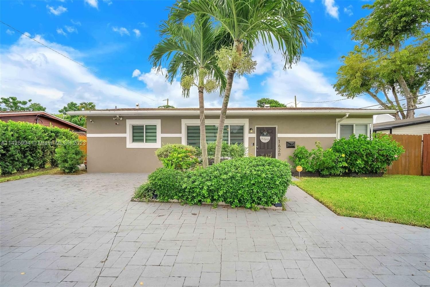 Real estate property located at 1620 1st Ave, Broward County, Pompano Beach, FL