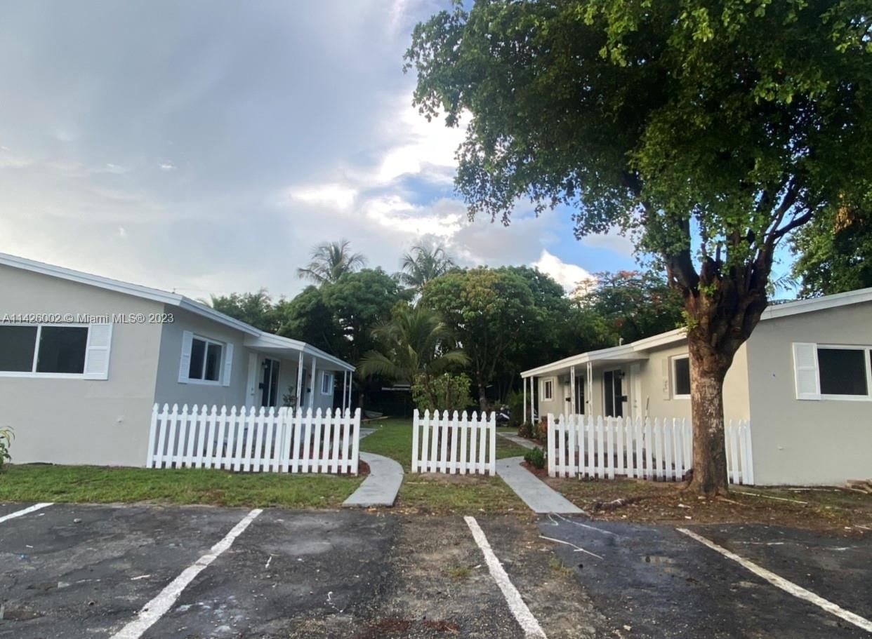 Real estate property located at 321 43rd St, Broward County, PROSPECT GARDENS, Oakland Park, FL