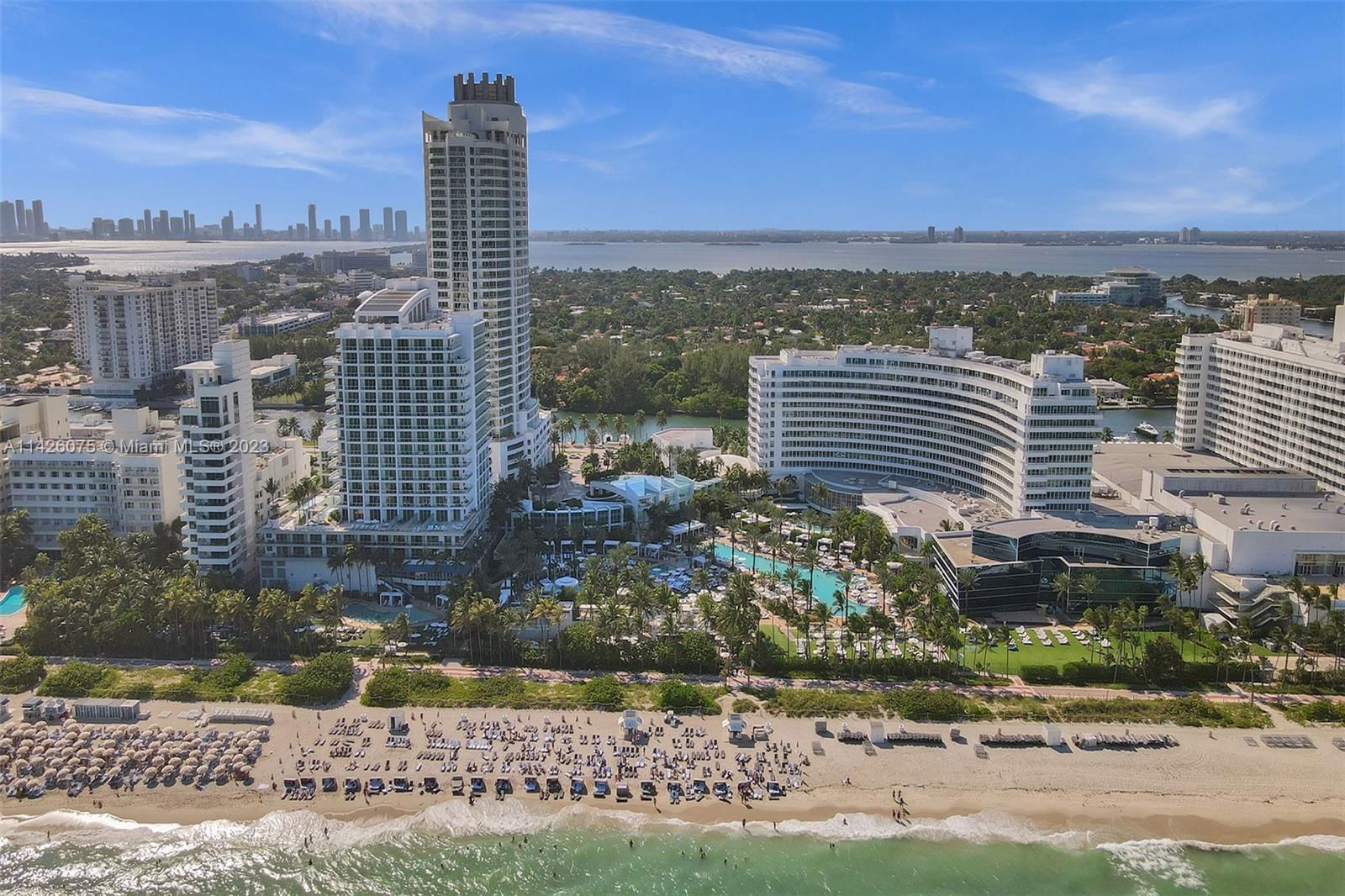 Real estate property located at 4401 Collins Ave PH North, Miami-Dade County, Miami Beach, FL