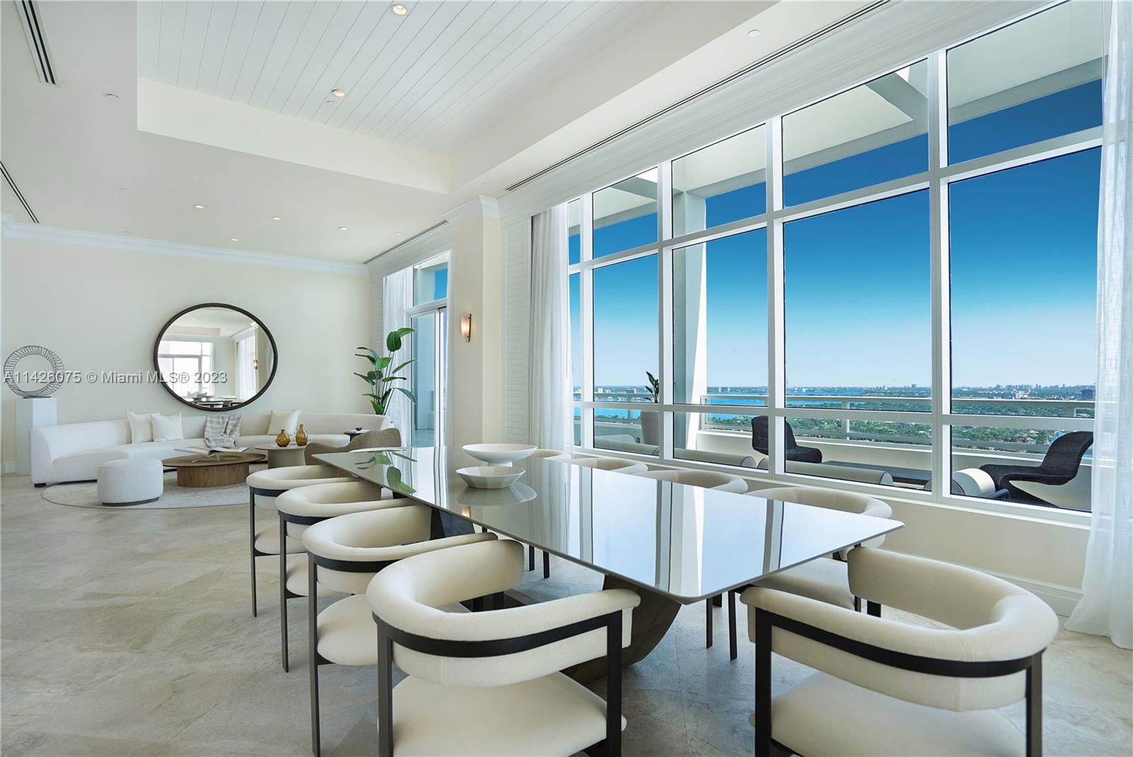 Real estate property located at 4401 Collins Ave PH North, Miami-Dade County, Miami Beach, FL