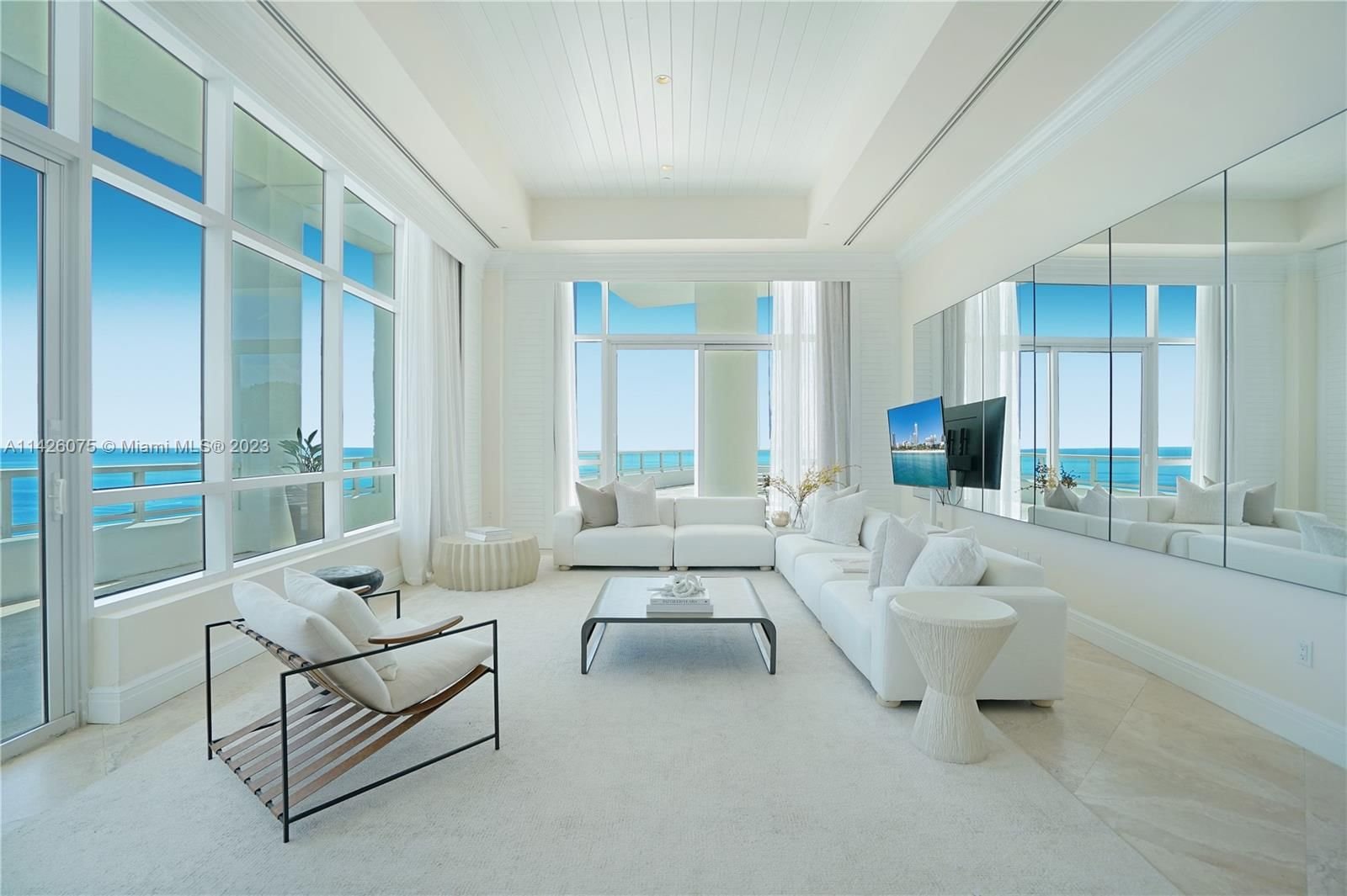 Real estate property located at 4401 Collins Ave PH North, Miami-Dade County, Miami Beach, FL