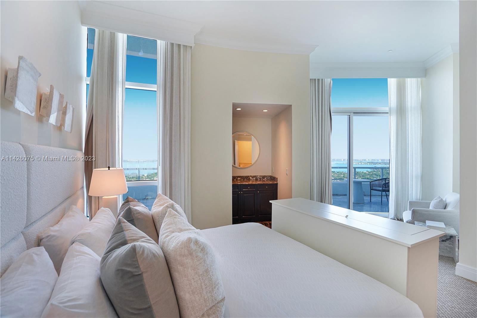 Real estate property located at 4401 Collins Ave PH North, Miami-Dade County, Miami Beach, FL