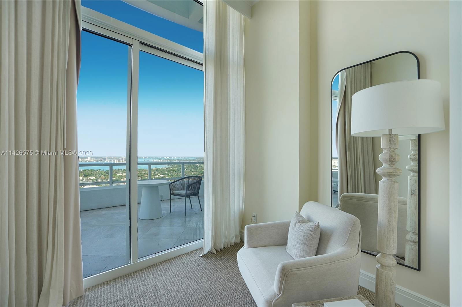 Real estate property located at 4401 Collins Ave PH North, Miami-Dade County, Miami Beach, FL