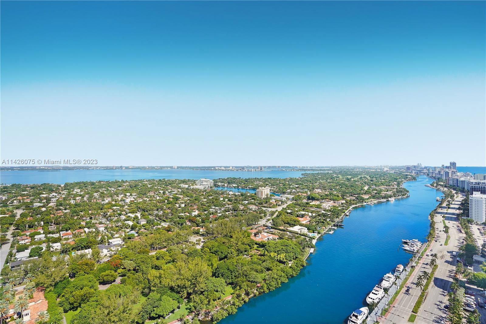 Real estate property located at 4401 Collins Ave PH North, Miami-Dade County, Miami Beach, FL