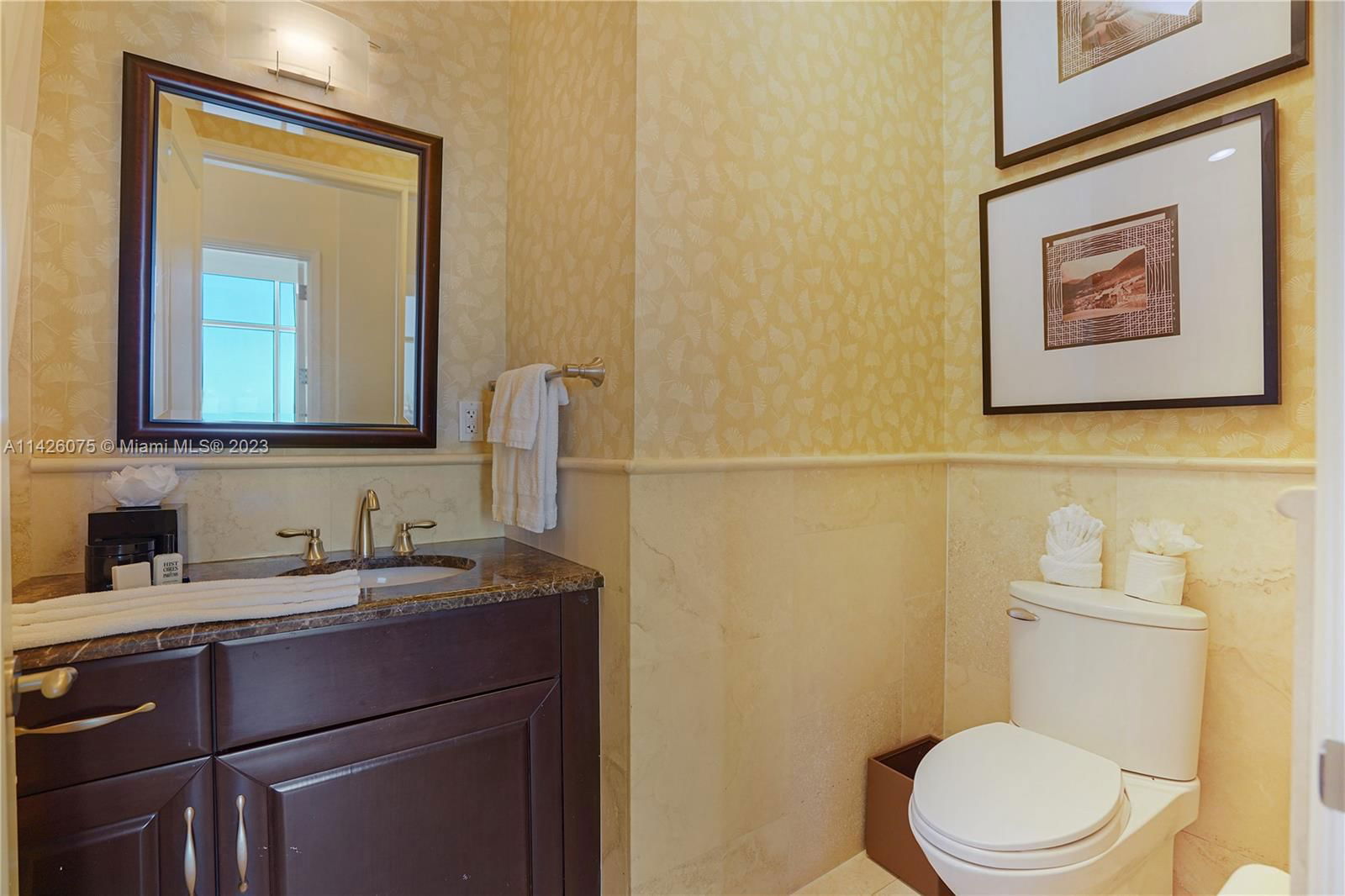 Real estate property located at 4401 Collins Ave PH North, Miami-Dade County, Miami Beach, FL