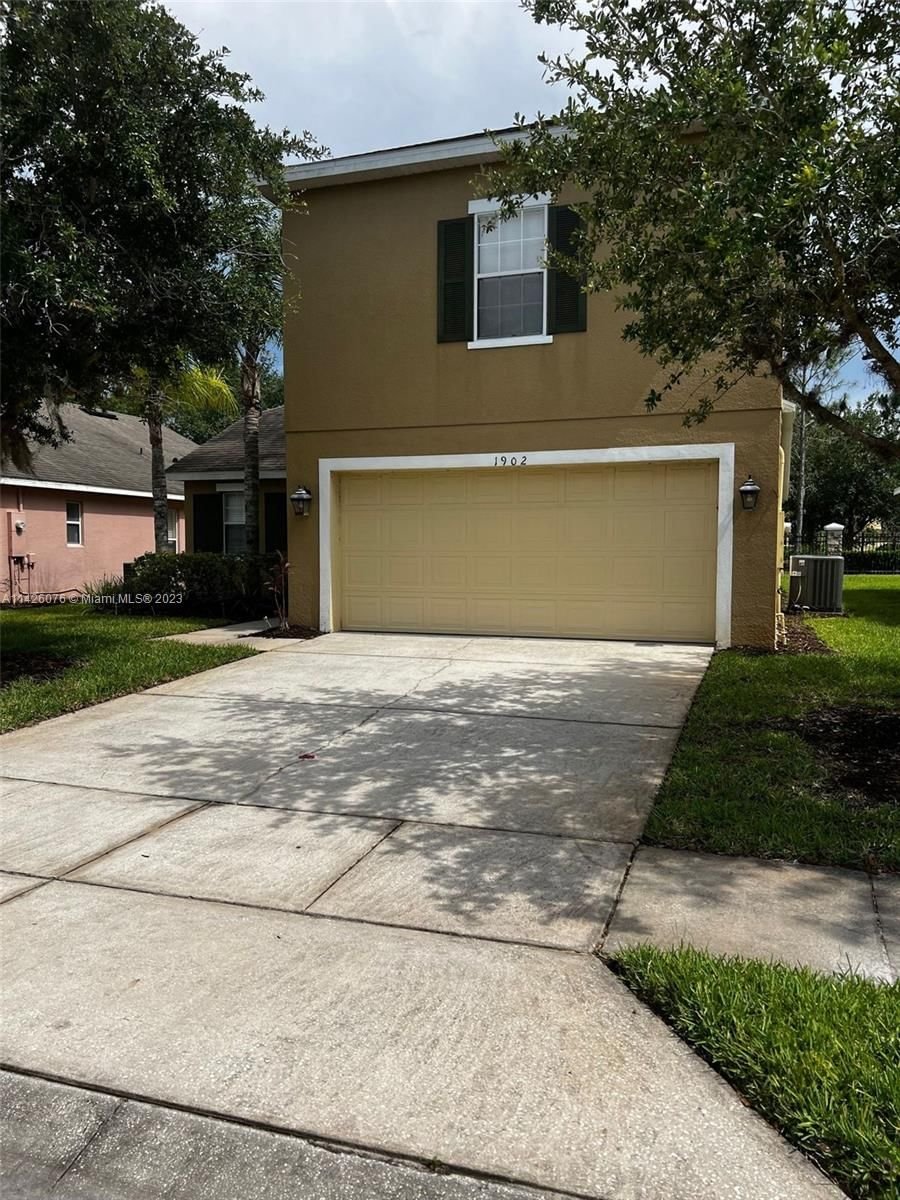 Real estate property located at 1902 Commander Way, Osceola County, Kissimmee, FL
