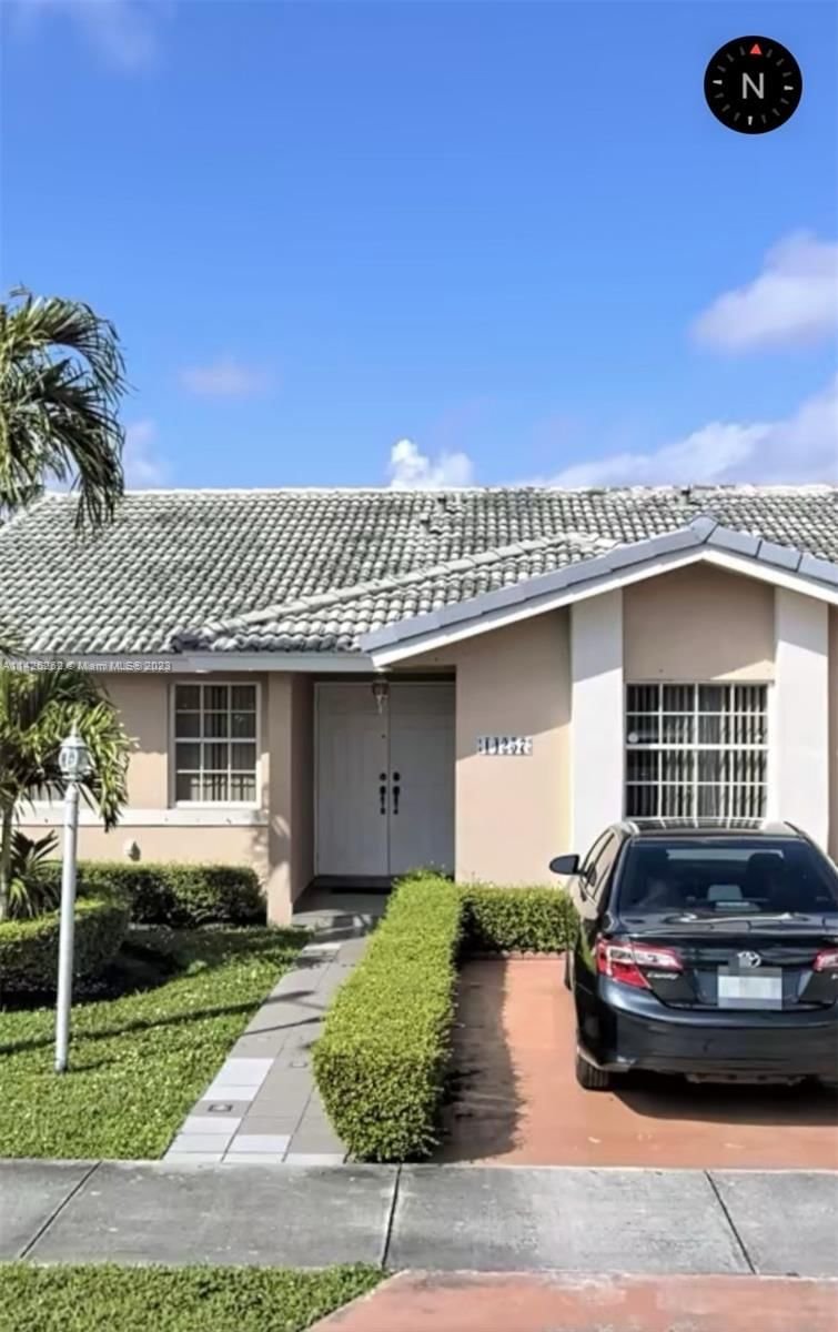Real estate property located at 14257 24th St, Miami-Dade County, Miami, FL